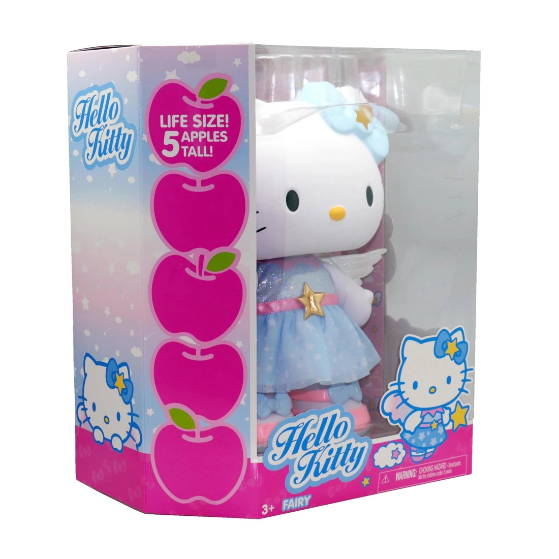 5 Hello Kitty Unicorn Doll - Assorted - White, 5 of 8
