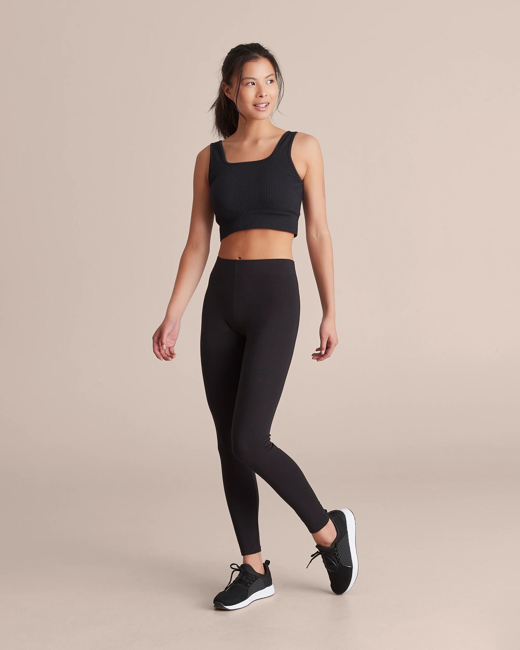 7 Target Active Full Length Leggings BLACK, 7 of 10