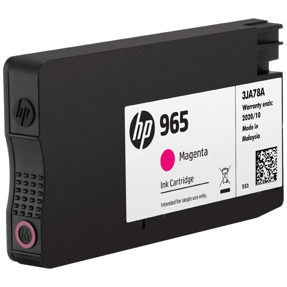 7 HP 965 Ink Cartridge Magenta, 7 of 7