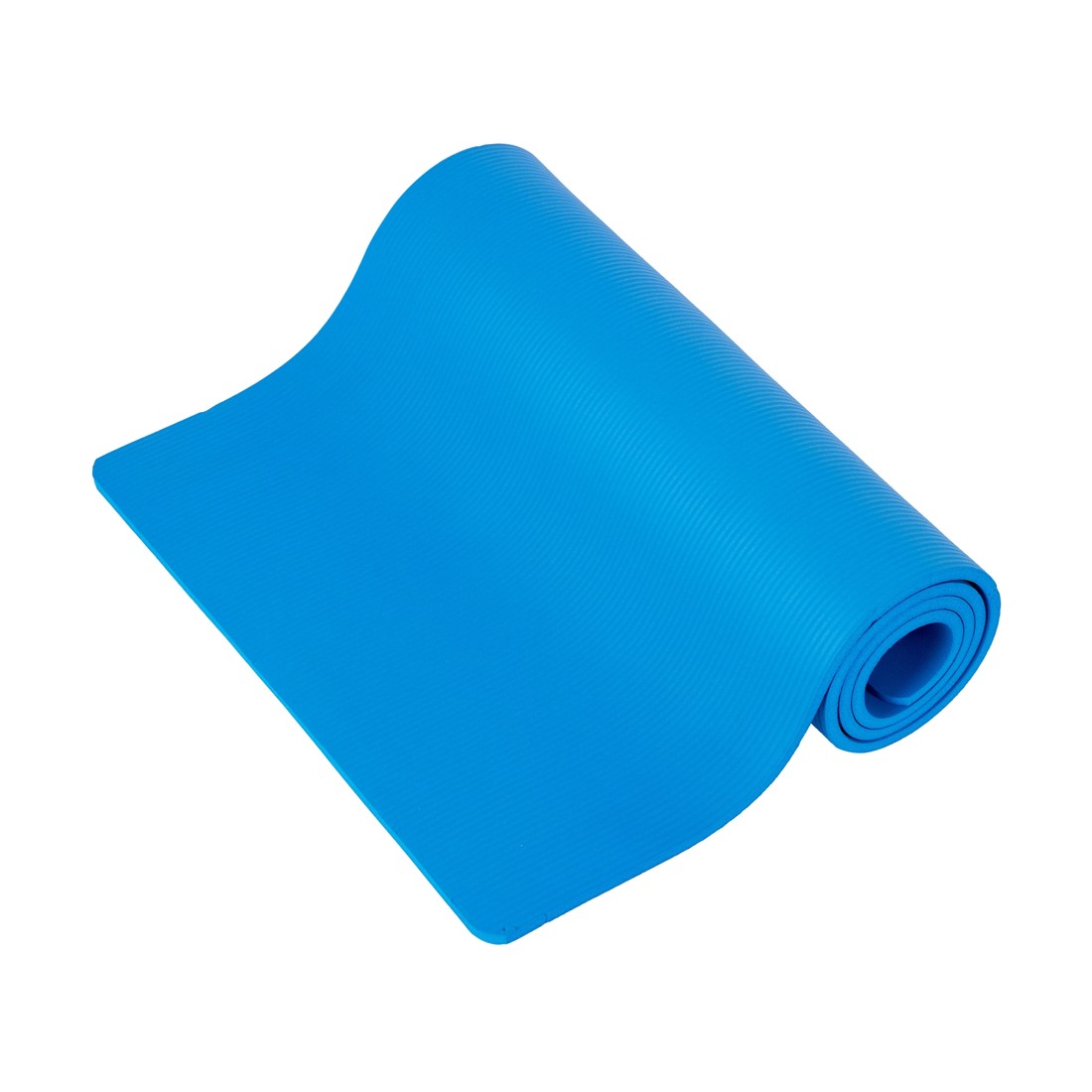 1 Fitness Mat - Blue, 1 of 7