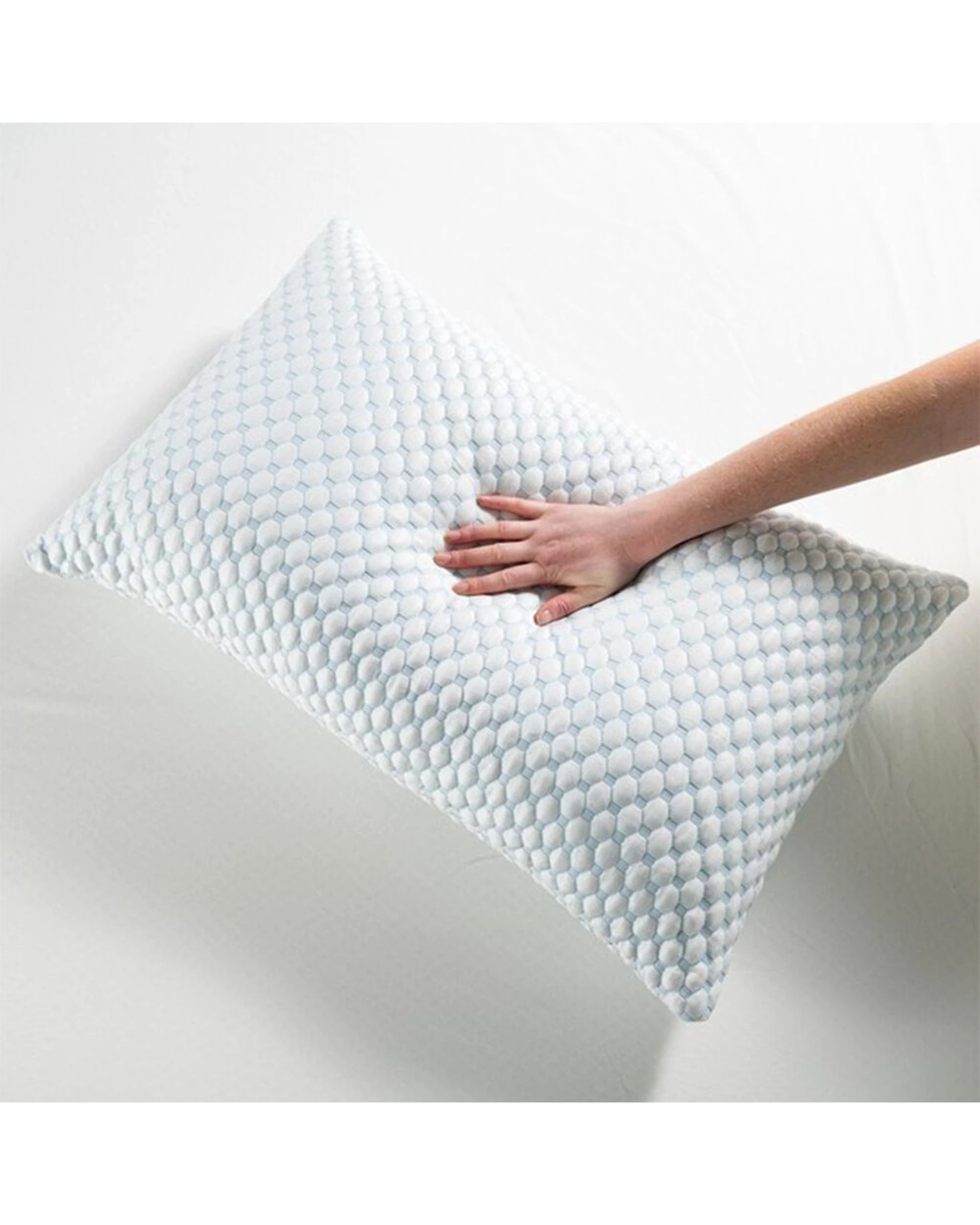 3 Canningvale Cooling Memory Foam Pillow Rectangle - Multi, 3 of 5