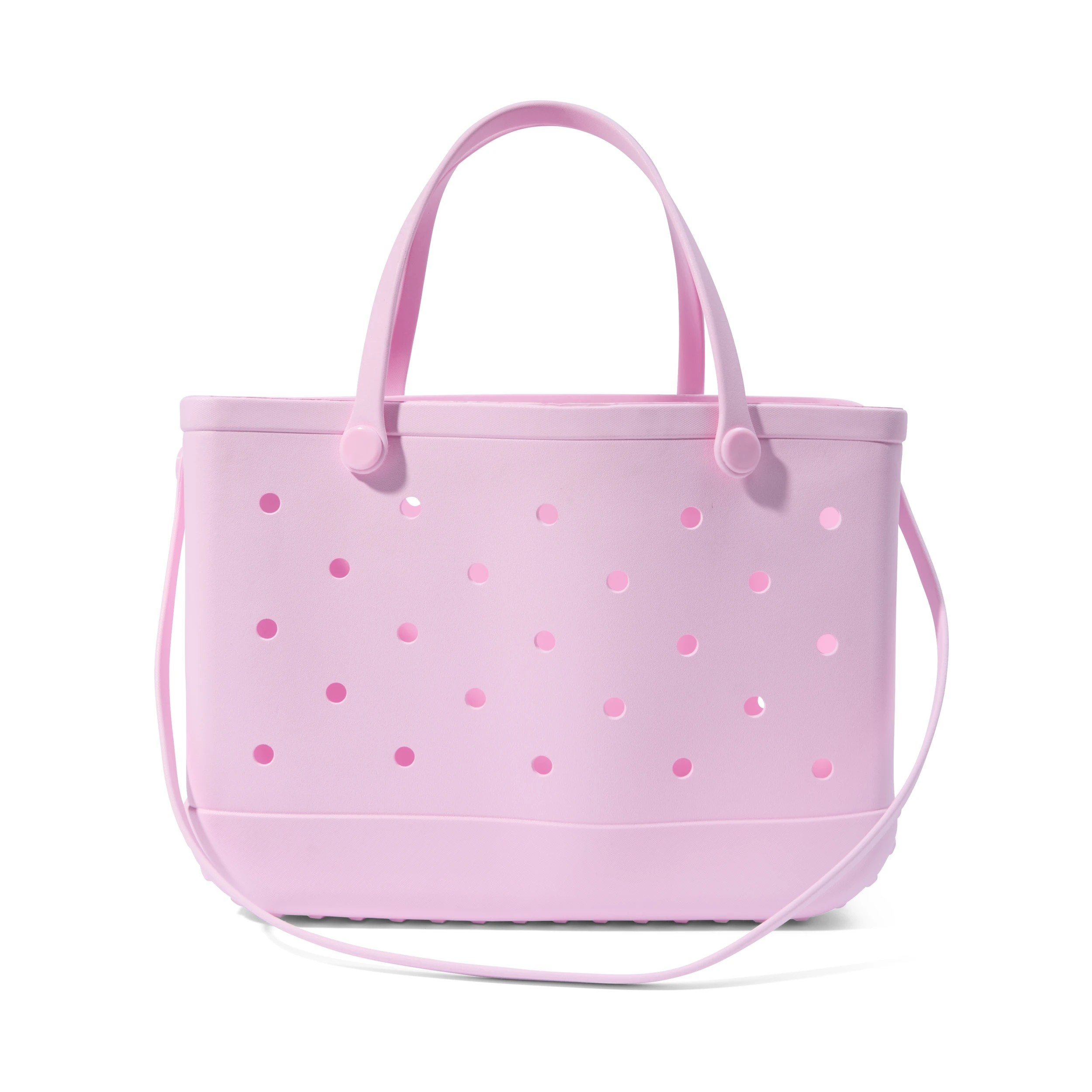 3 EVA Tote Bag - Pink, 3 of 10