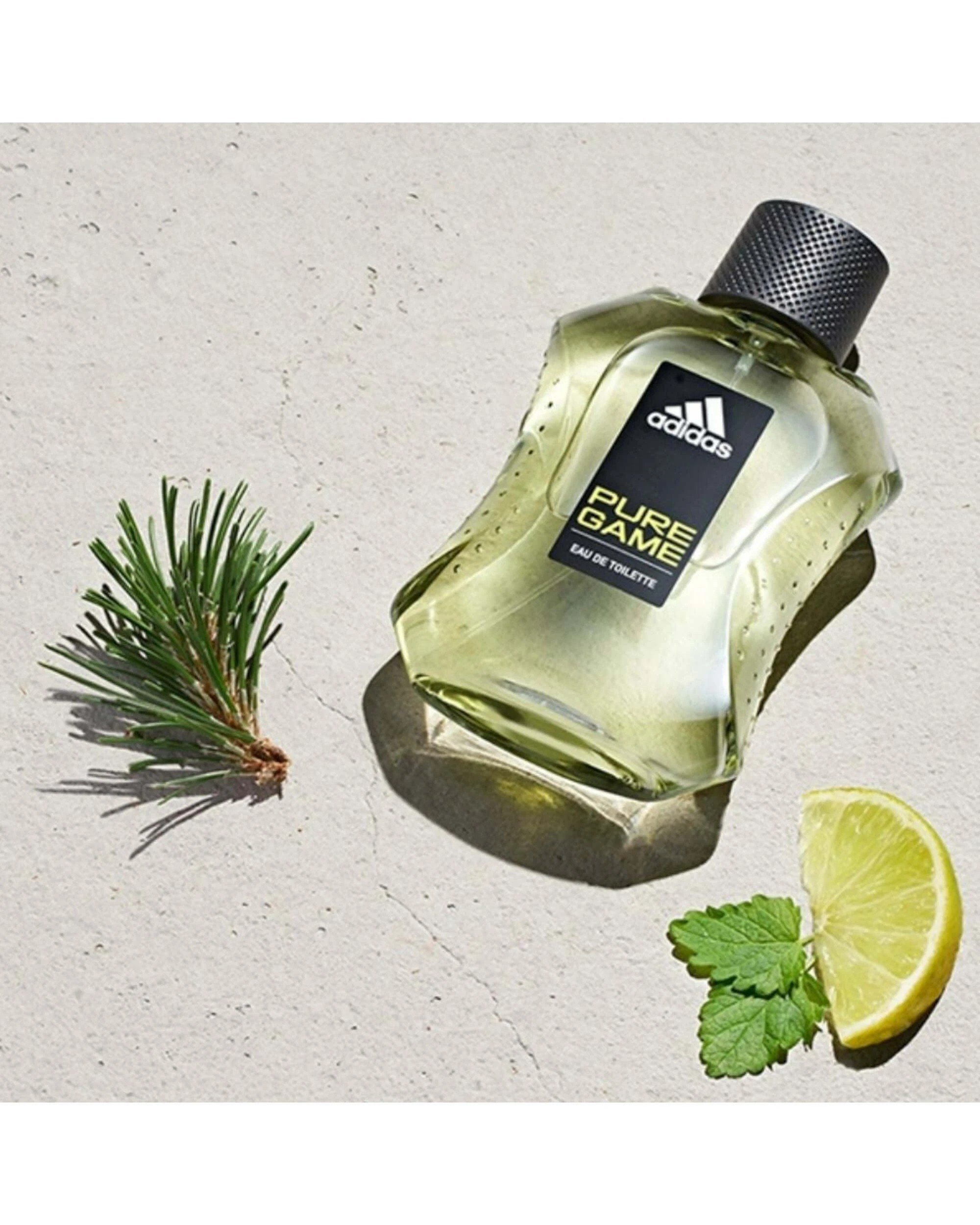 2 Pure Game 100ml Eau De Toilette, 2 of 4