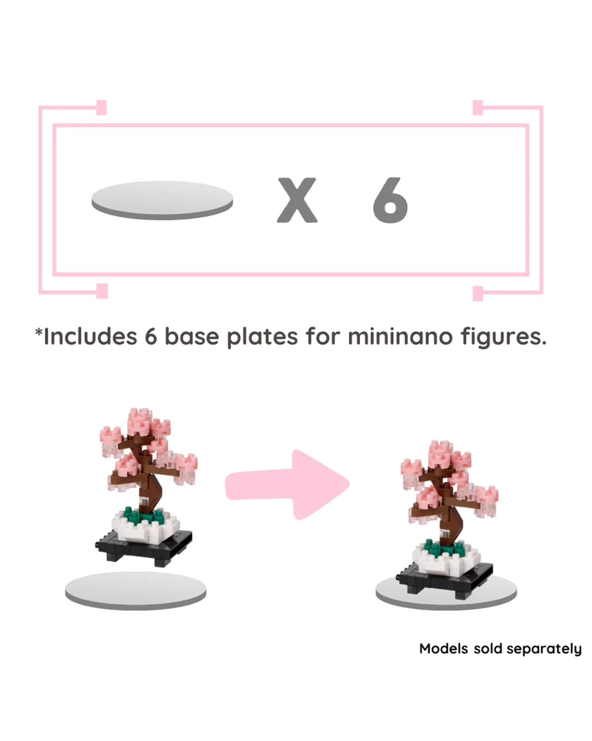 3 Nanoblock Mininano Collection Case, 3 of 4