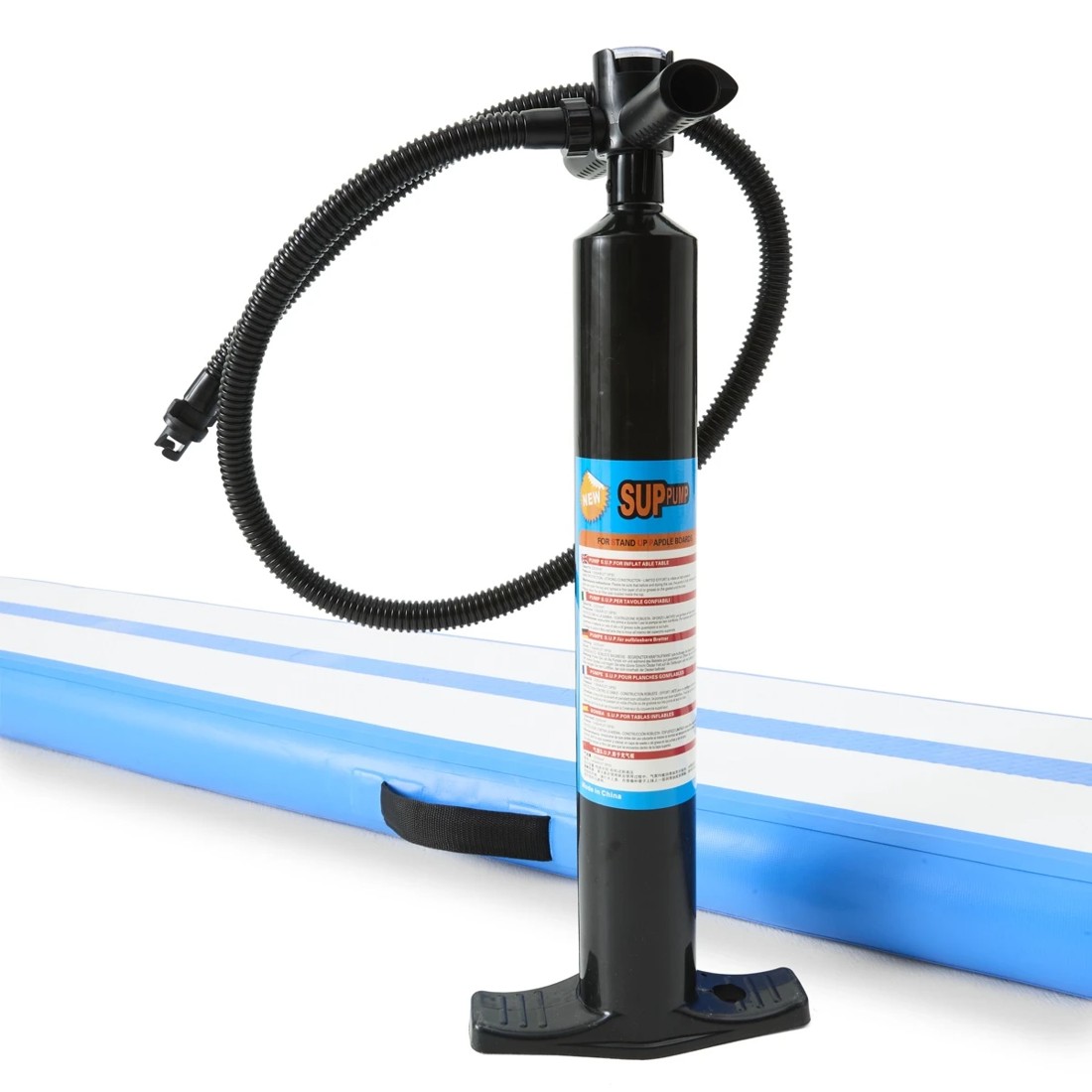 7 Inflatable Air Balance Beam, 7 of 9