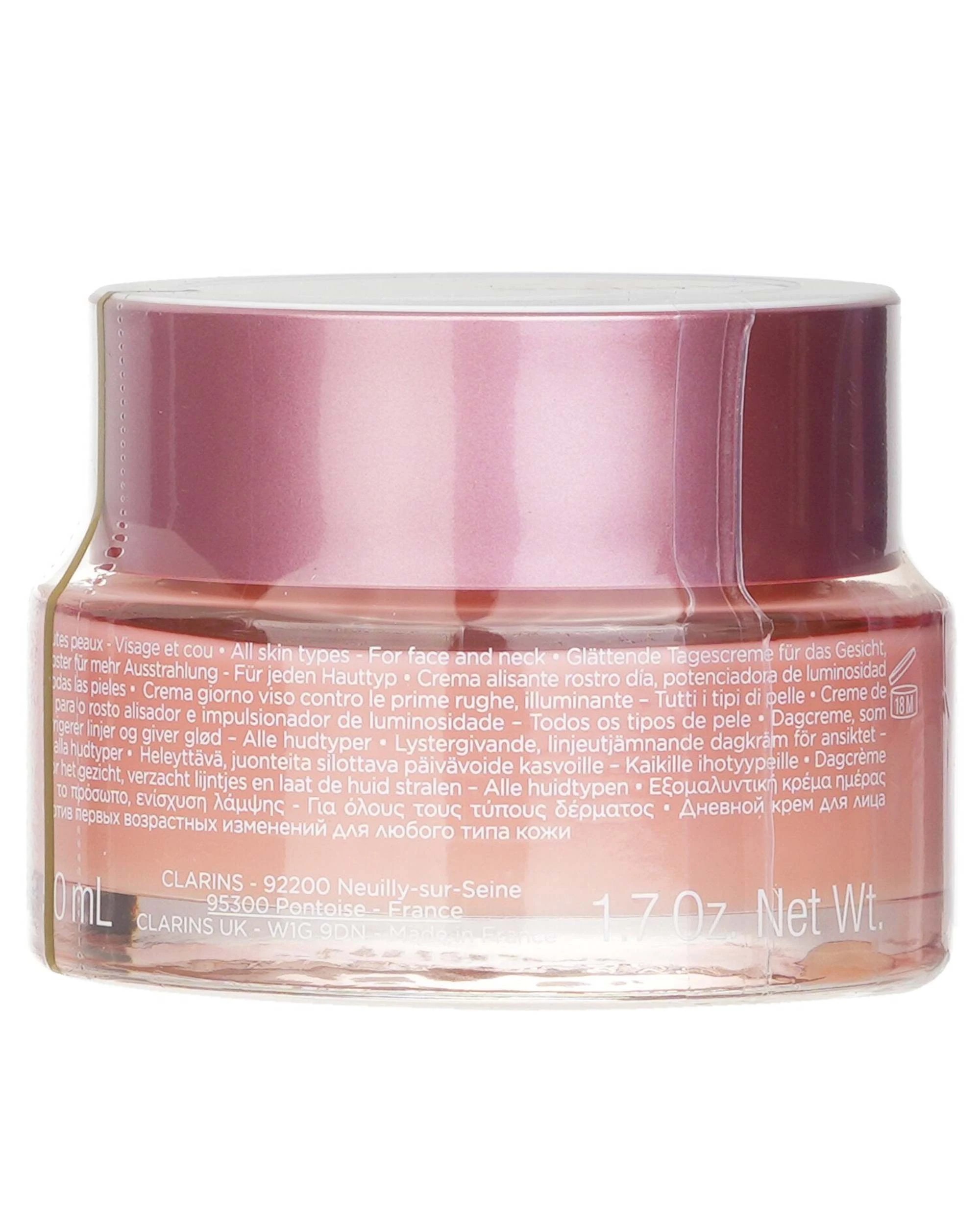 3 Clarins Multi-Active Jour Glow Boosting Line-Smoothing Day Cream 50ml/1.7oz, 3 of 3