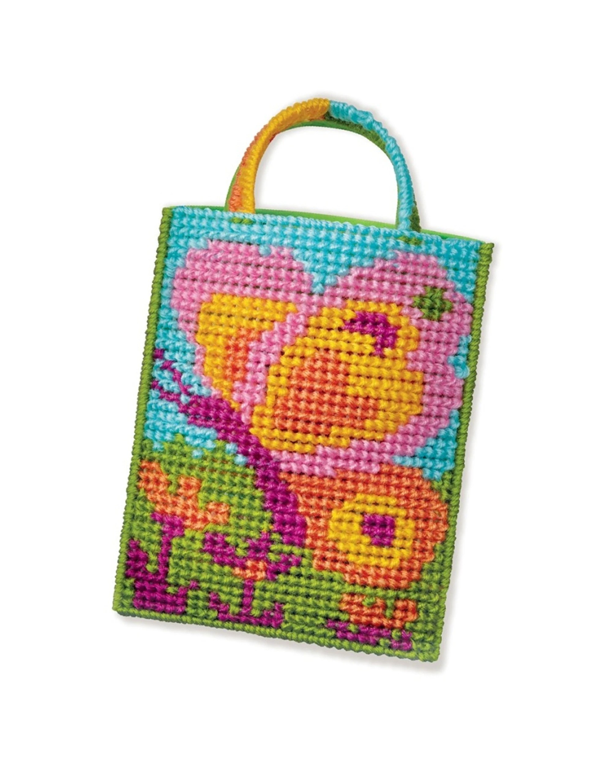 3 4M Easy-To-Do Craftwork Cross Stitch Kit Kids Children Activity Art Work - Multi, 3 of 3