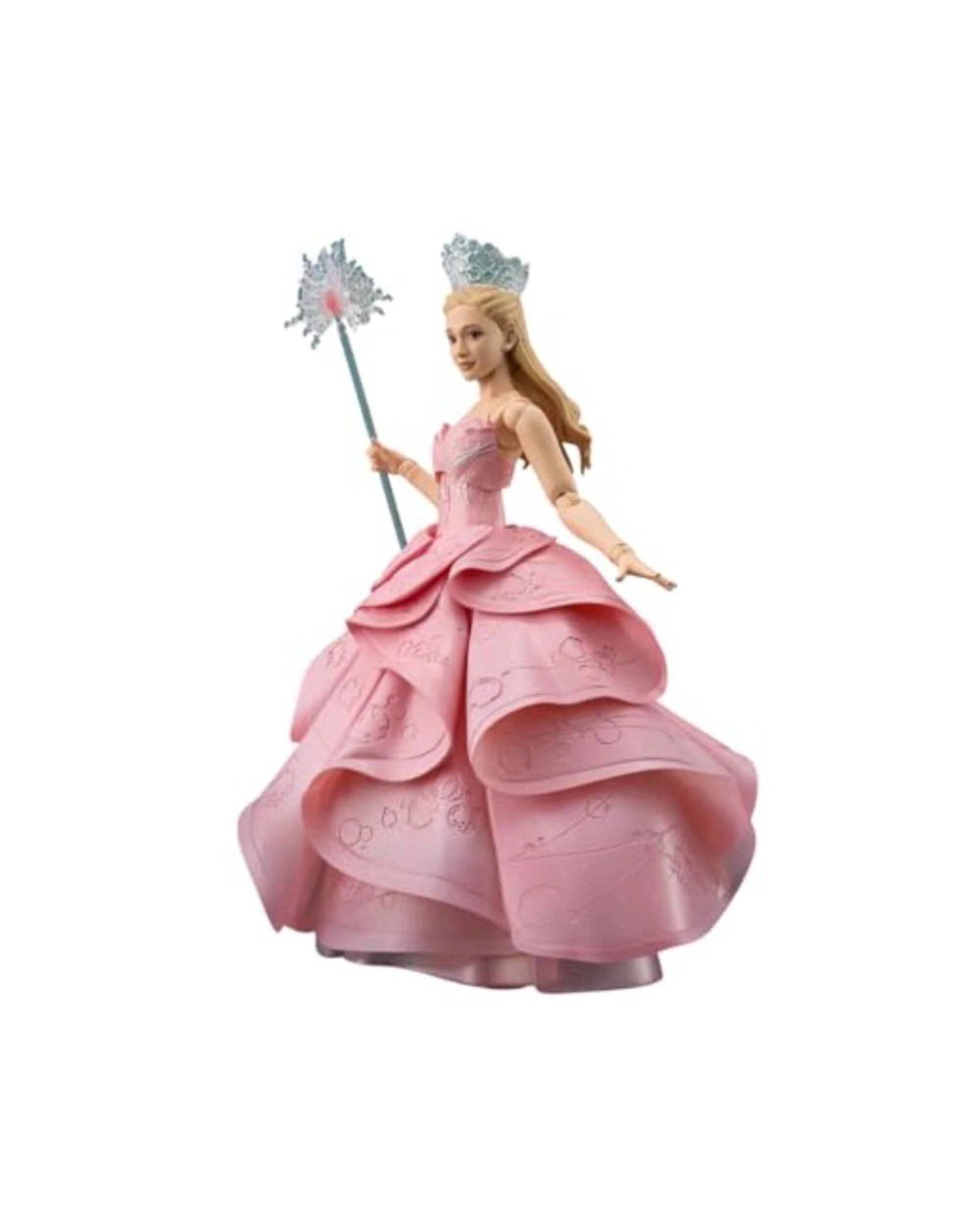 1 Bandai Tamashii Nations S.H.Figuarts Wicked Glinda Figure, 1 of 7