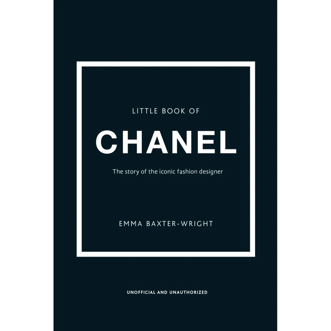 1 Little Book of Chanel by Emma Baxter-Wright - Book, 1 of 1