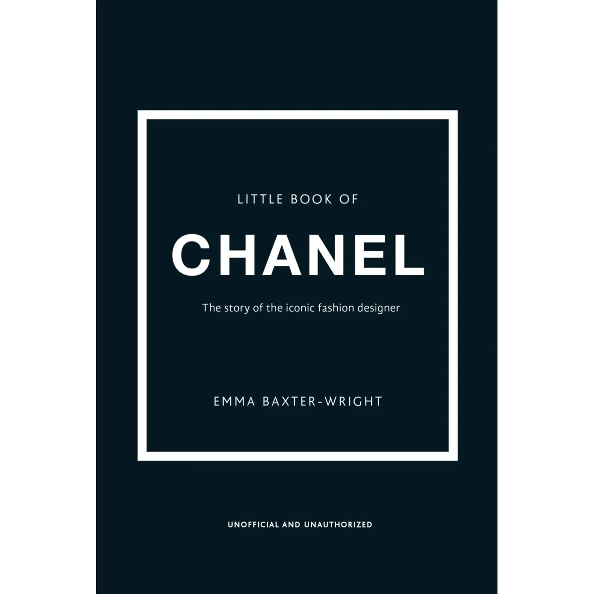 1 Little Book of Chanel by Emma Baxter-Wright - Book, 1 of 1