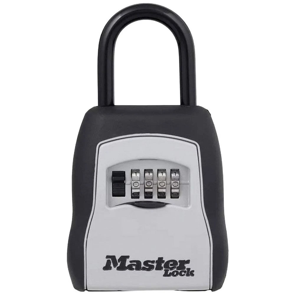 1 Masterlock Medium Combination Portable Key Safe, 1 of 10