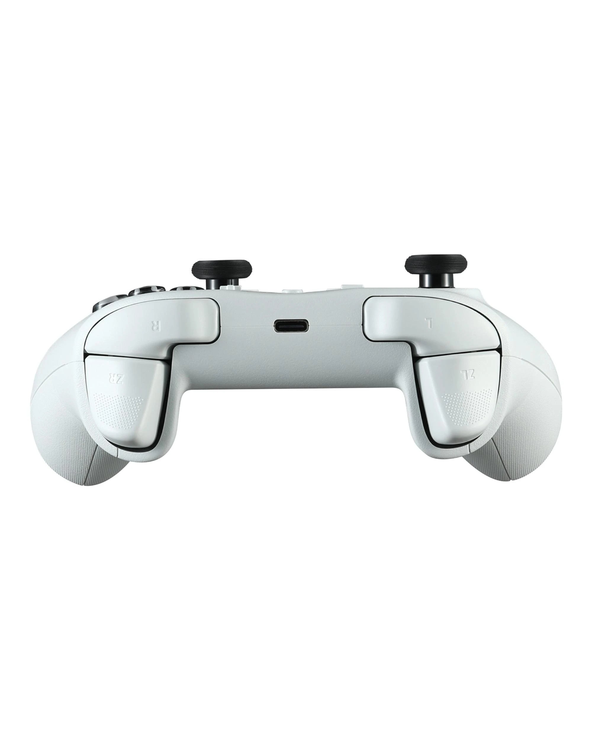 2 GuliKit ES Pro Wireless Controller - White, 2 of 6