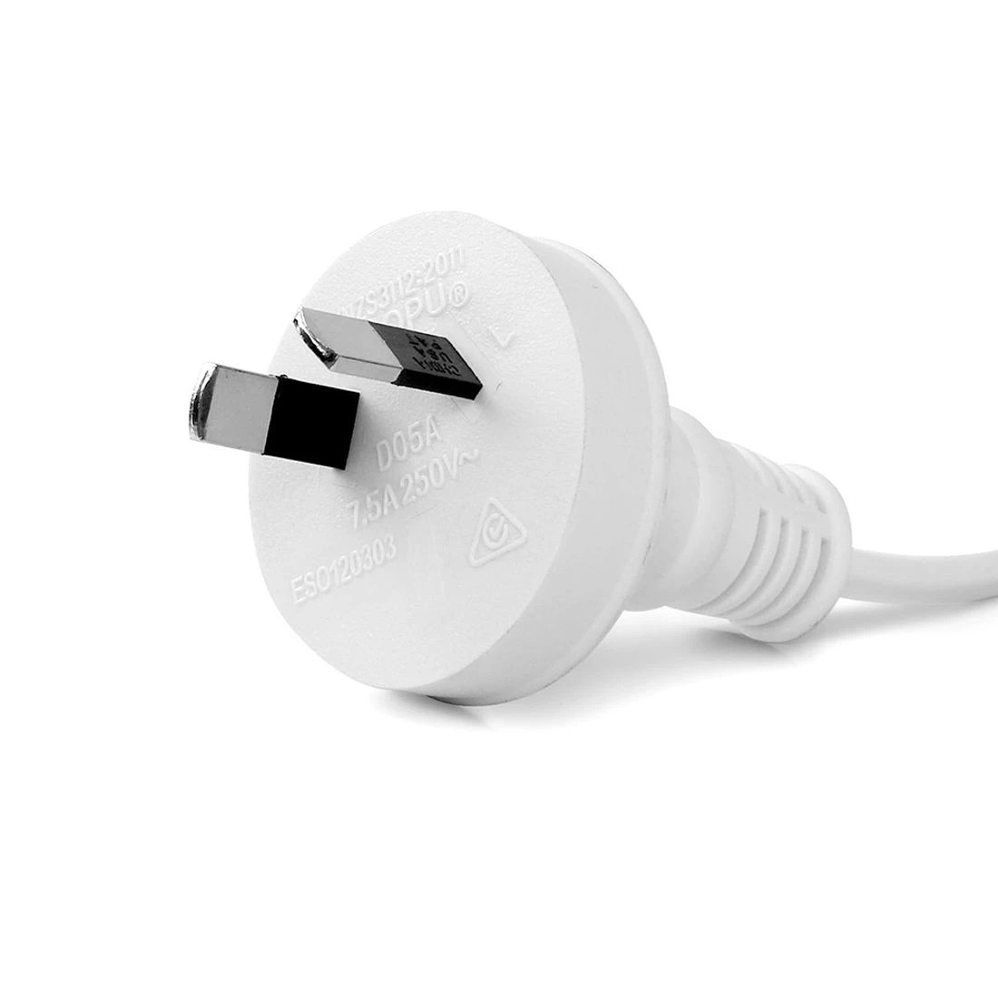 9 Giselle Heated Electric Blanket King Fitted Polyester Underlay Washable Winter - White, 9 of 10