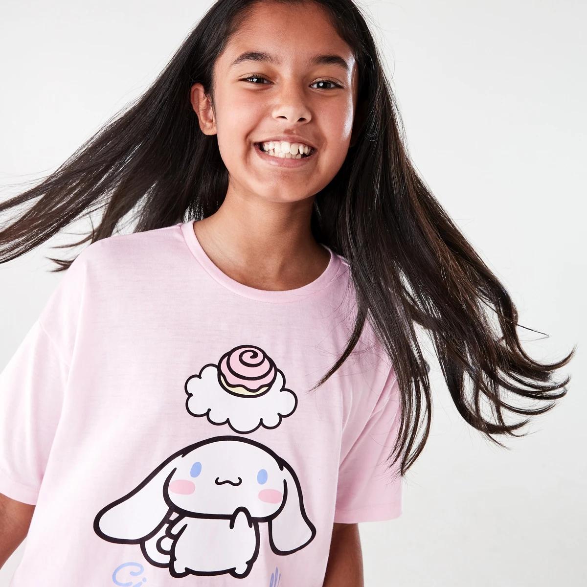 3 Cinnamoroll License Pyjama Set CINNAMON, 3 of 8