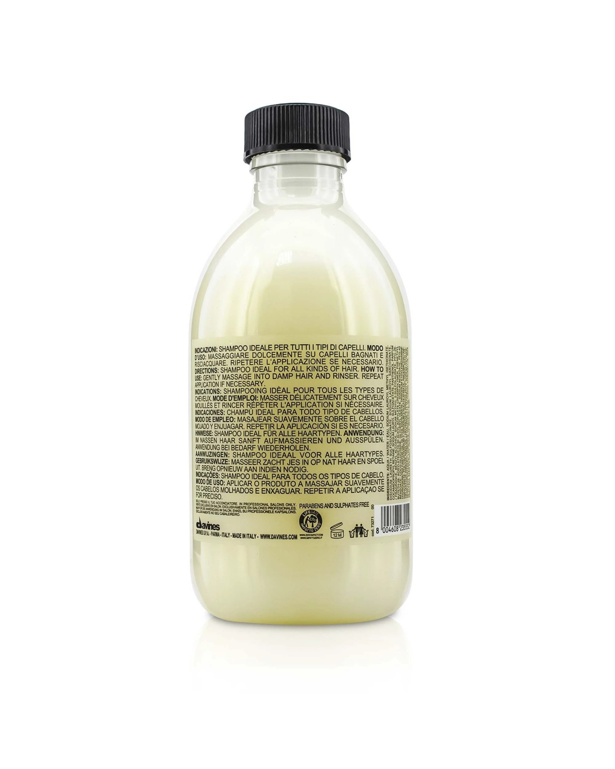 2 Davines OI Absolute Beautifying Shampoo (For All Hair Types)  280ml/9.46oz, 2 of 3