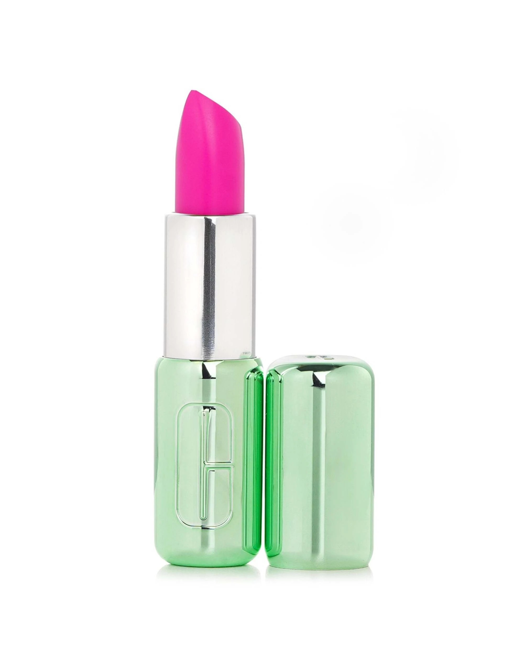 1 Clinique Pop Longwear Lipstick Satin - # 3.9g/0.13oz - Pink, 1 of 9
