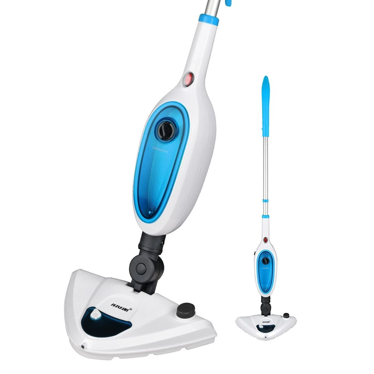 3 Maxkon Steam Mop Cleaner 1300W 12-in-1 Handheld Steamer, 3 of 7