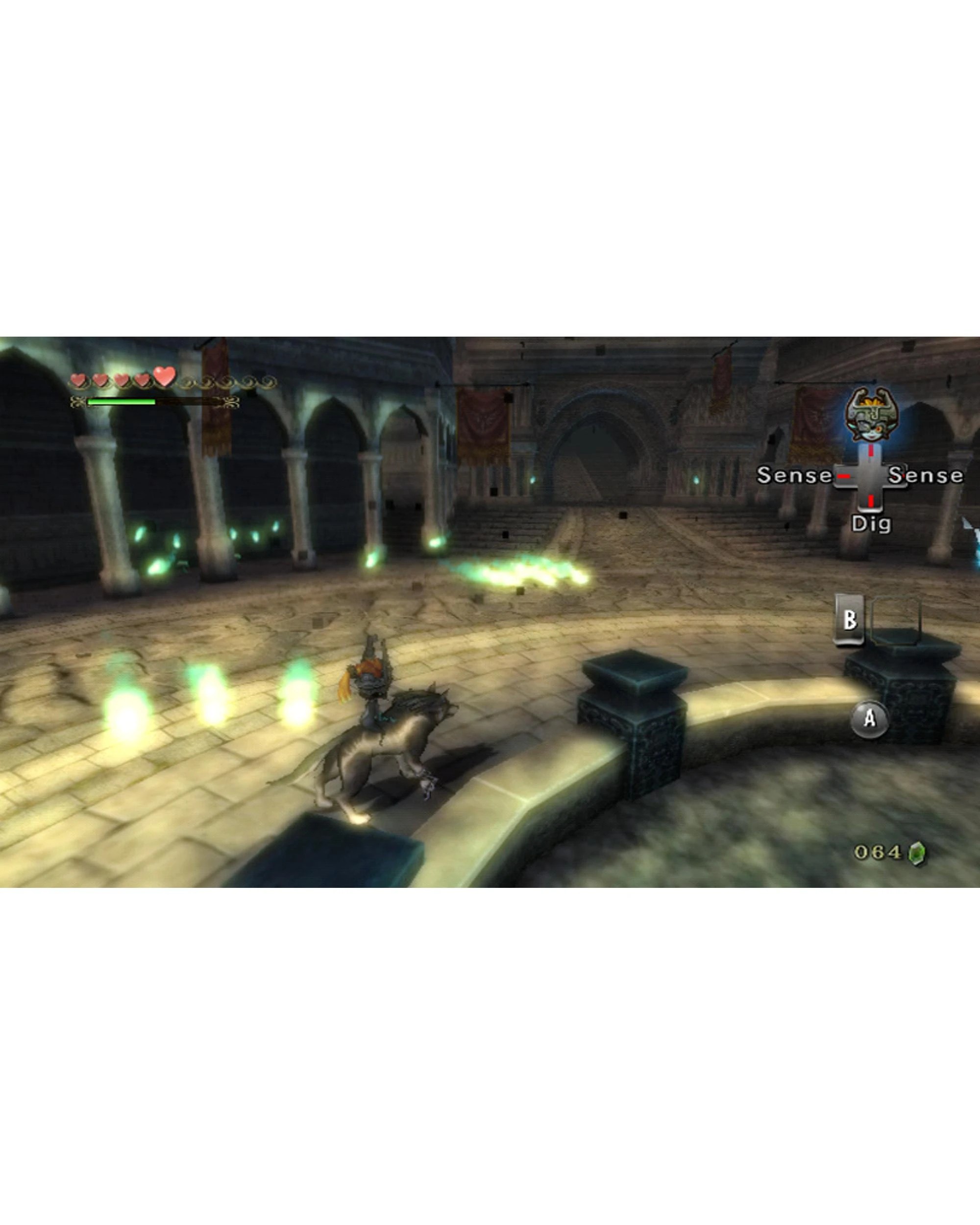 6 The Legend of Zelda: Twilight Princess - Wii, 6 of 6