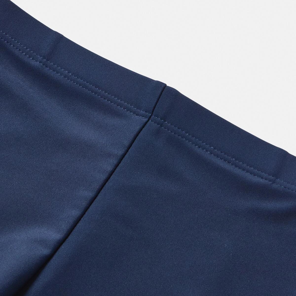 3 Plain Swim Trunks DRESS BLUE, 3 of 3