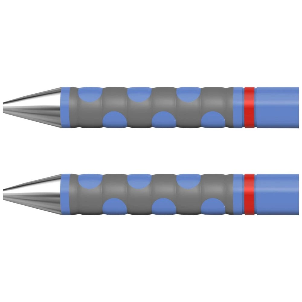 3 rOtring Tikky Mechanical Pencil 0.7 mm Iris, 3 of 8