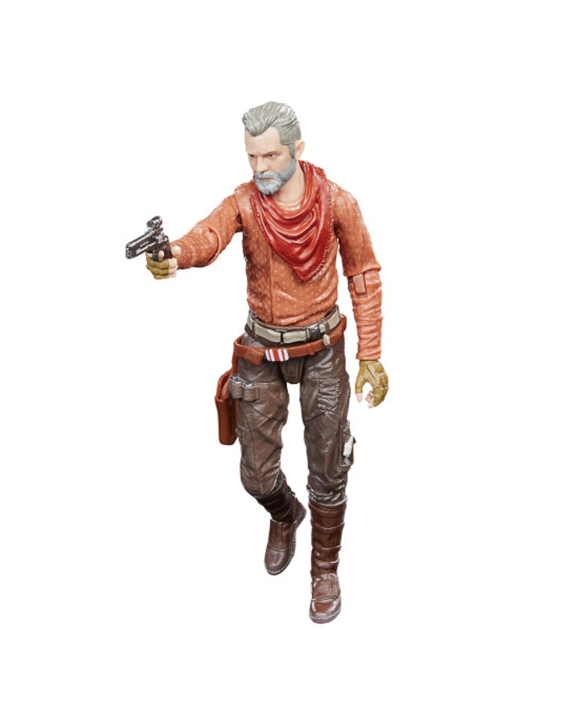 6 Star Wars The Black Series The Book Of Boba Fett Cobb Vanth And Cad Bane Action Figure, 6 of 7