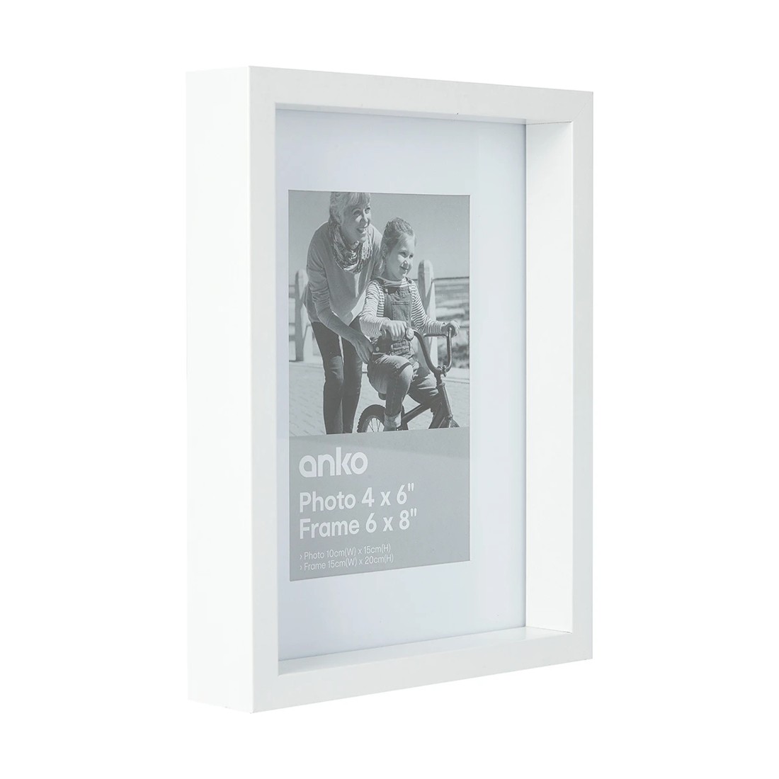 2 Manhattan Frame 4in. x 6in. - White, 2 of 5