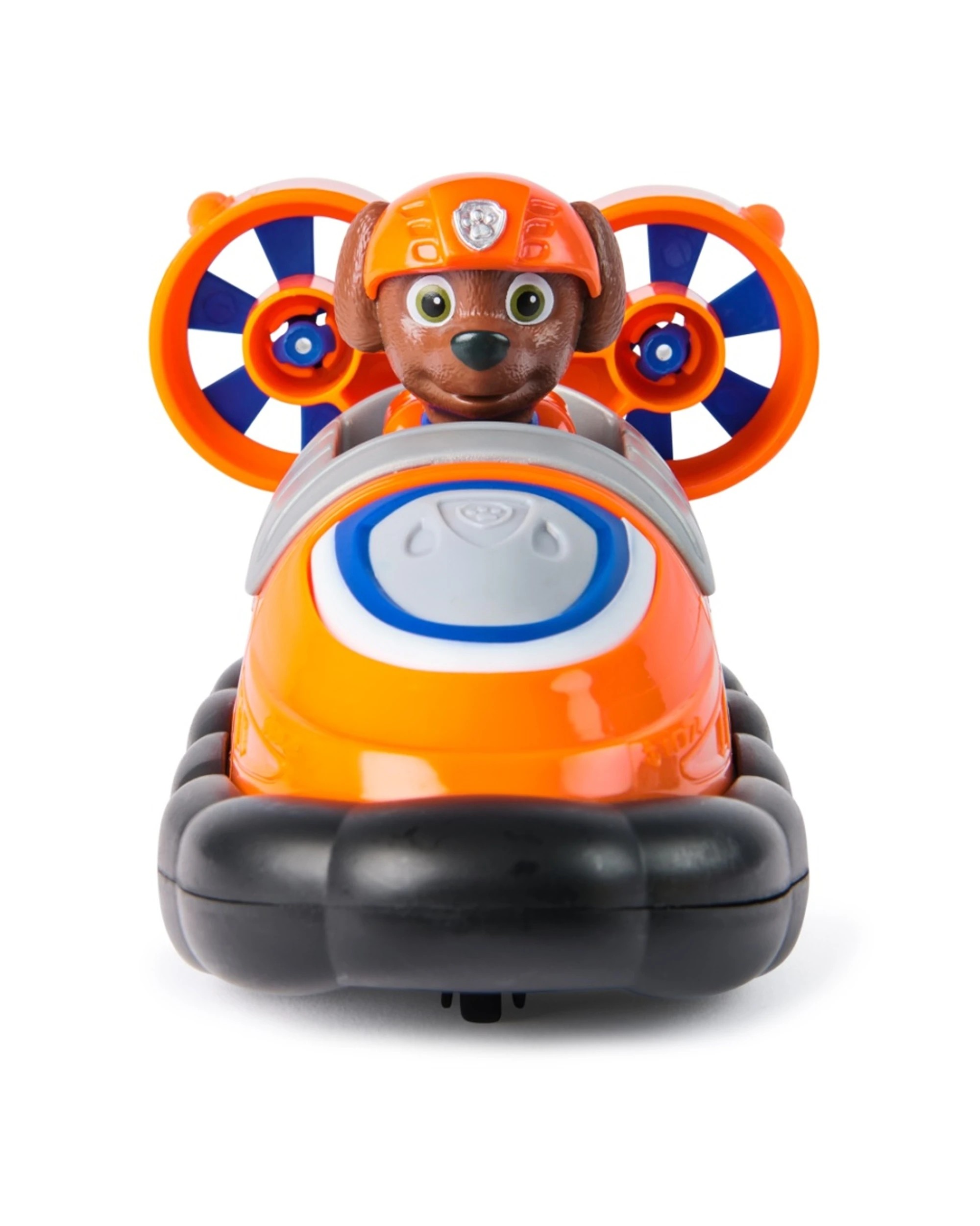 4 Paw Patrol Sustainable Basic Vehicle Hovercraft Kids Play Toy - Multi, 4 of 6