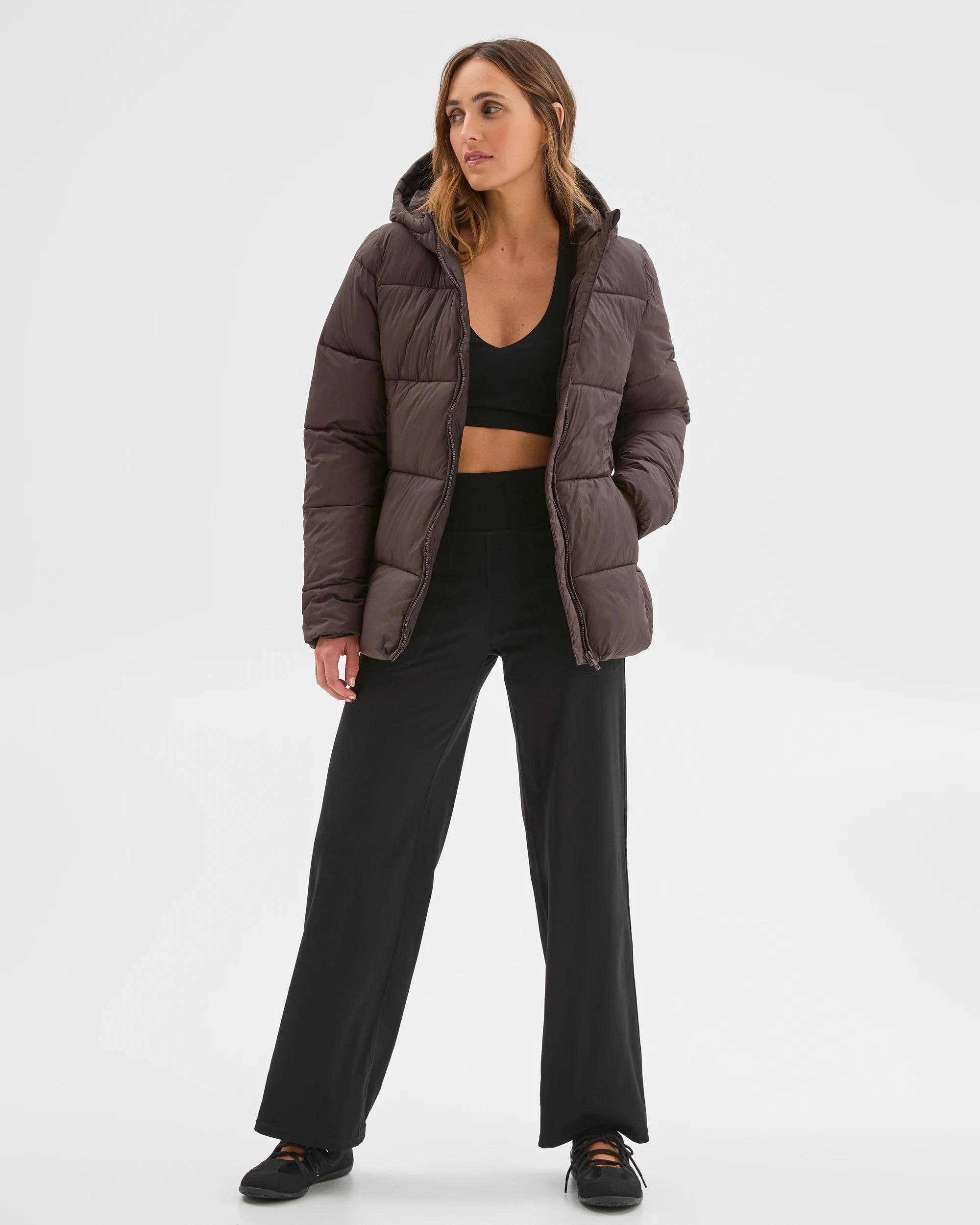 2 Target Active Active Puffer Jacket COCOA, 2 of 5