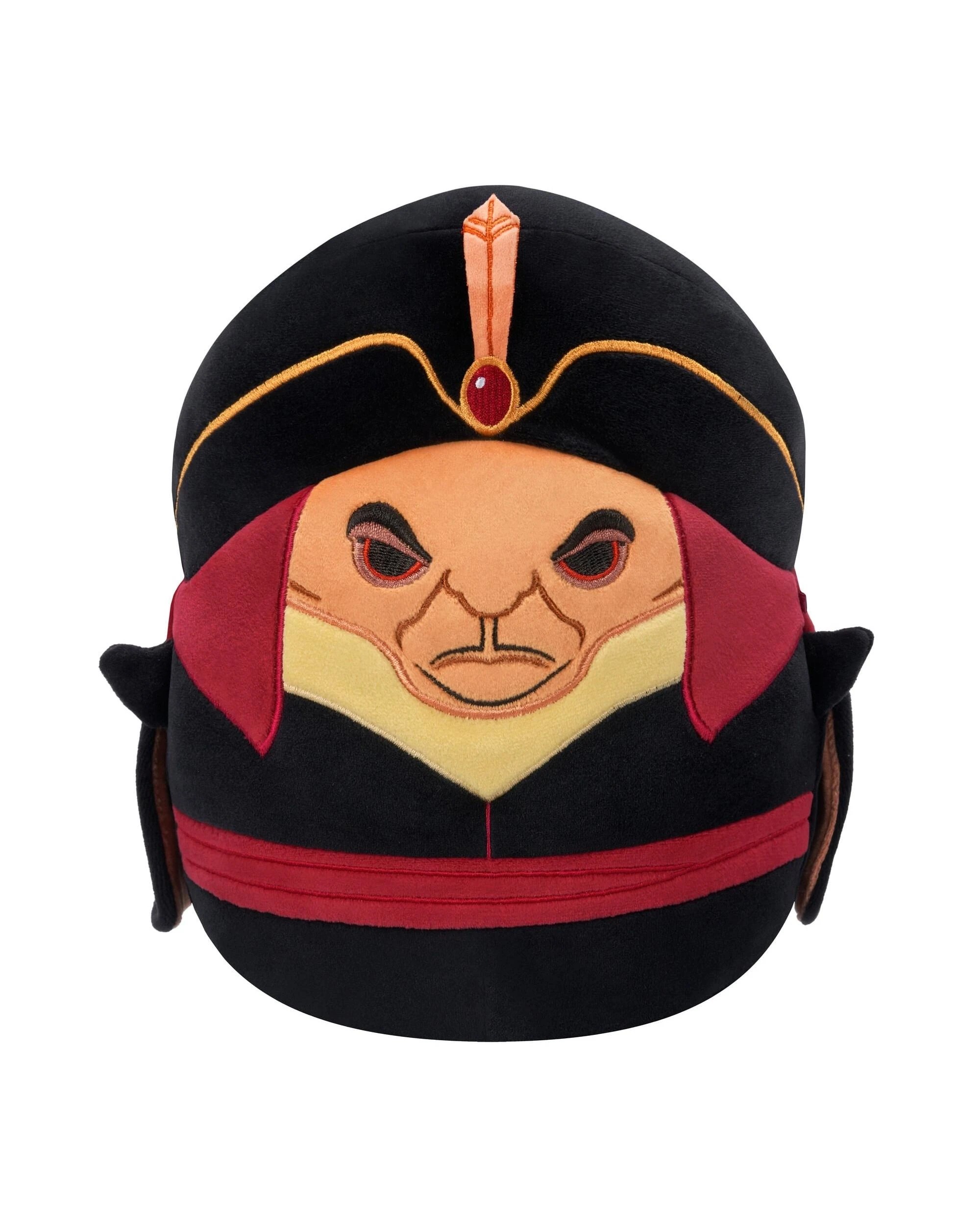 2 Squishmallows Disney Villains Jafar 8 inch Plush, 2 of 5