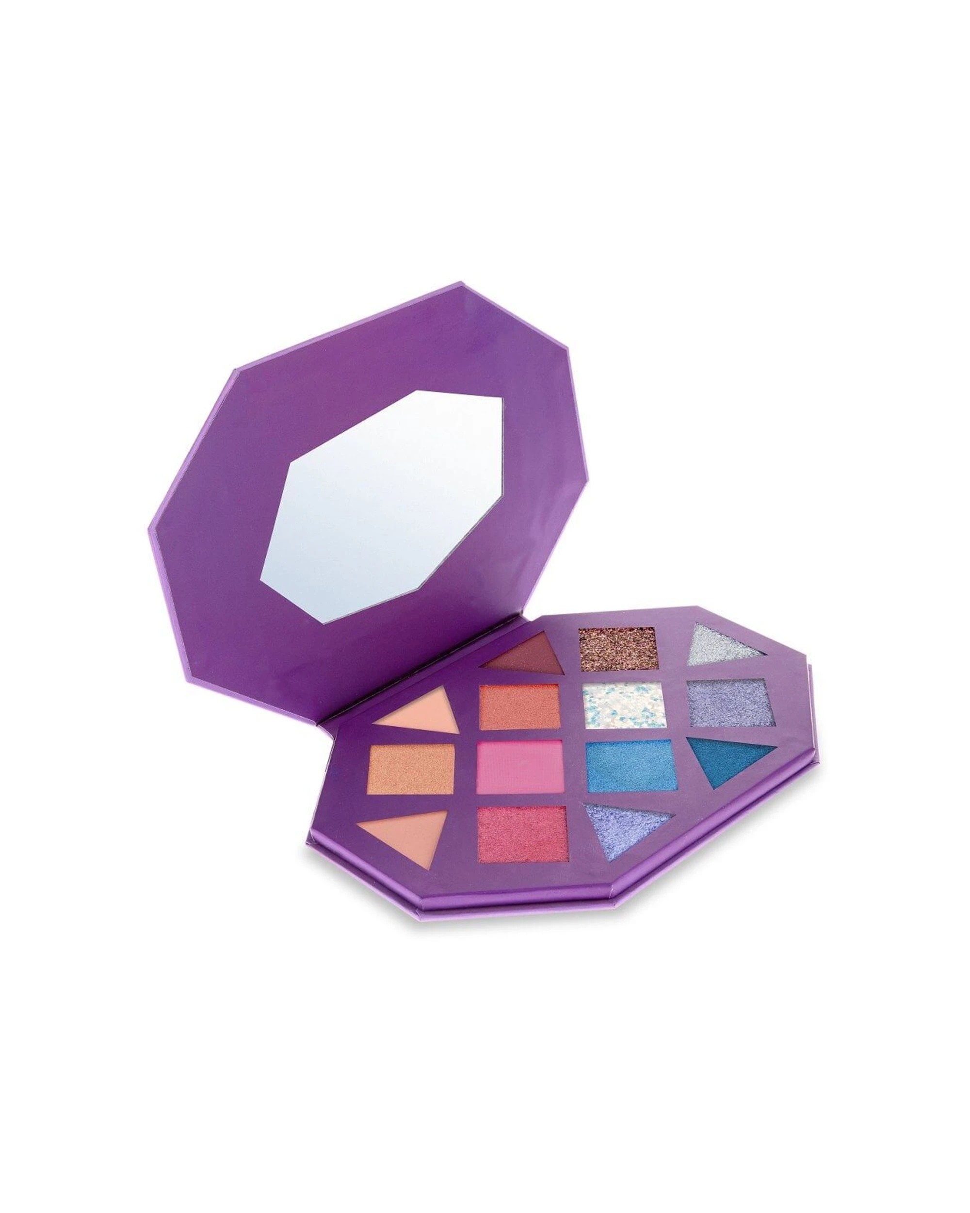 4 DISNEY 14pc Frozen Icy Touch Pigmented Eyeshadow Makeup Palette - Multi, 4 of 4