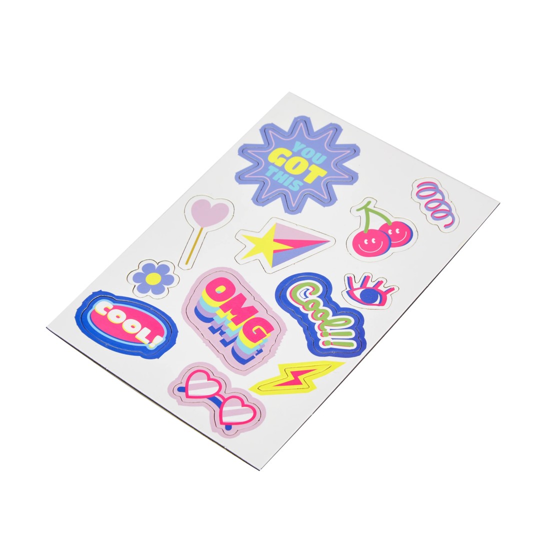 7 Desktop Locker with Magnets, 7 of 9