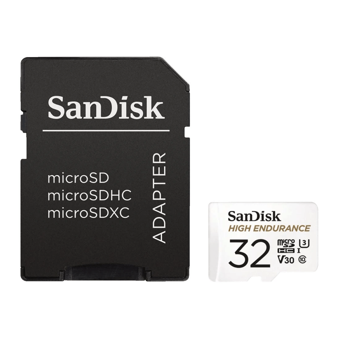 2 SanDisk 32GB High Endurance microSDHC Memory Card, 2 of 6
