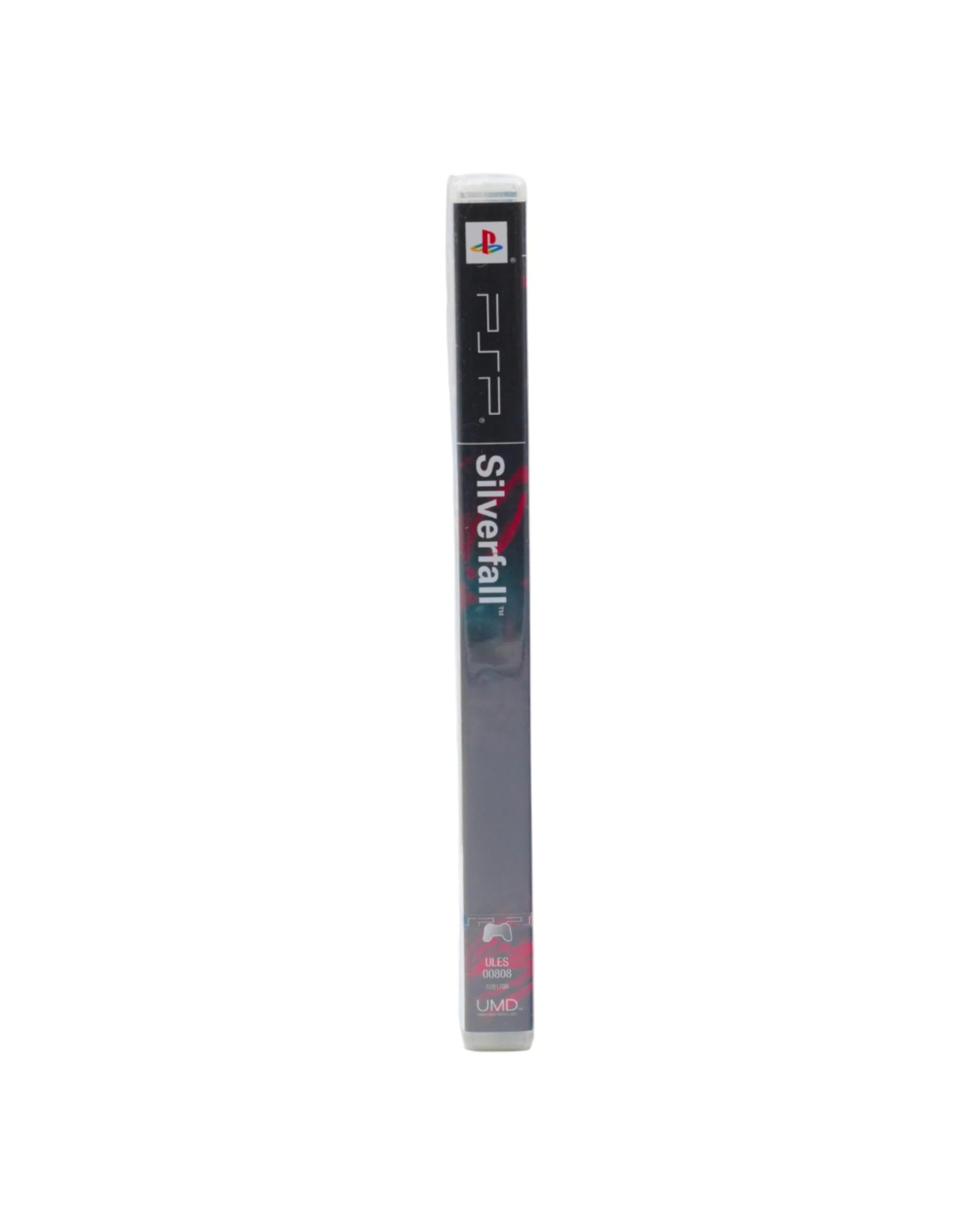 8 Silverfall - PSP, 8 of 8