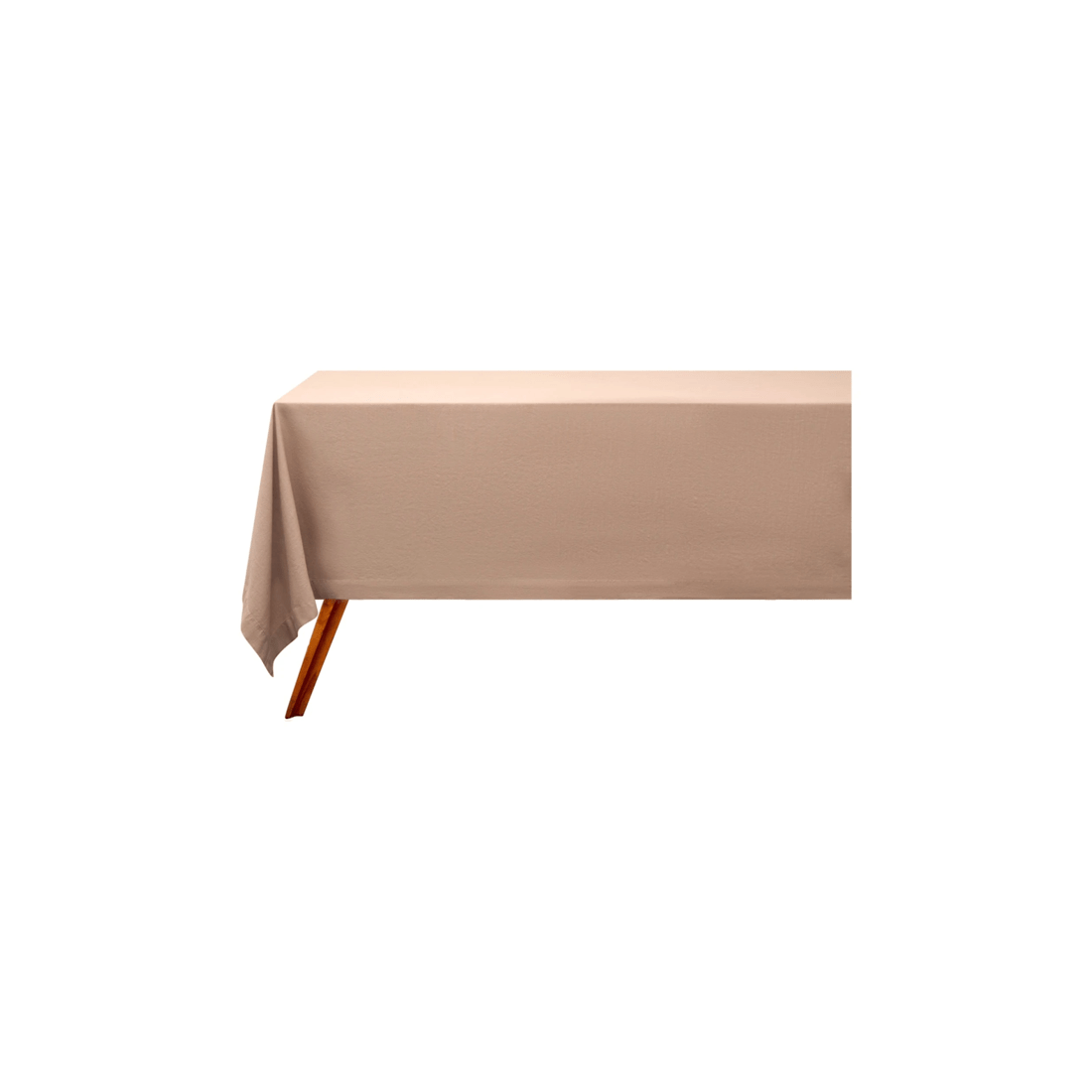 1 Maxwell & Williams Cotton Classics Rectangular Tablecloth 230x150cm For Dining
 - Beige, 1 of 3