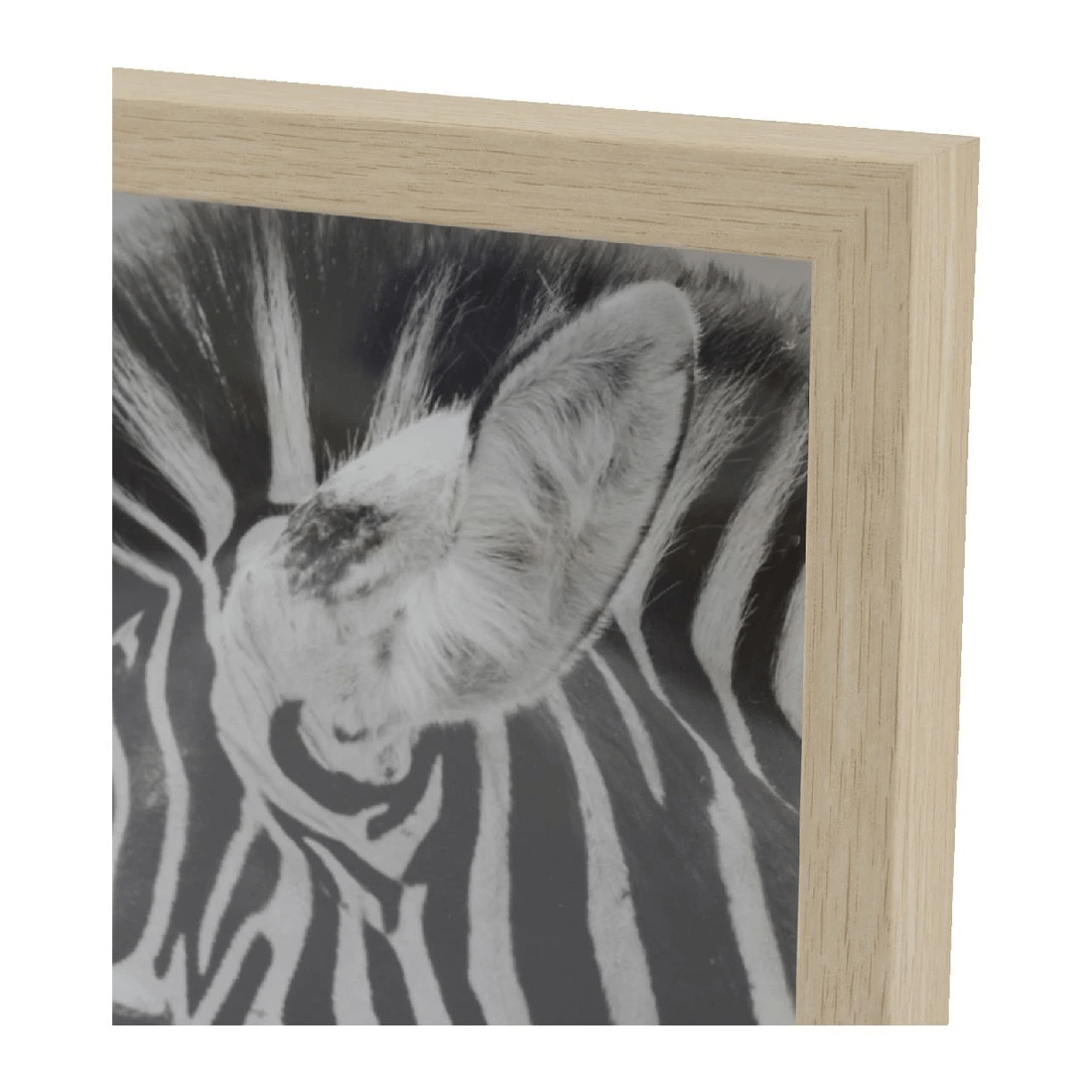 3 Sahara A3 Poster Frame Oak, 3 of 4