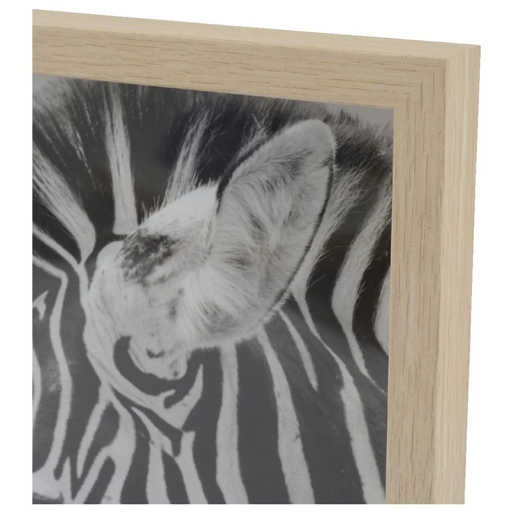 3 Sahara A3 Poster Frame Oak, 3 of 4