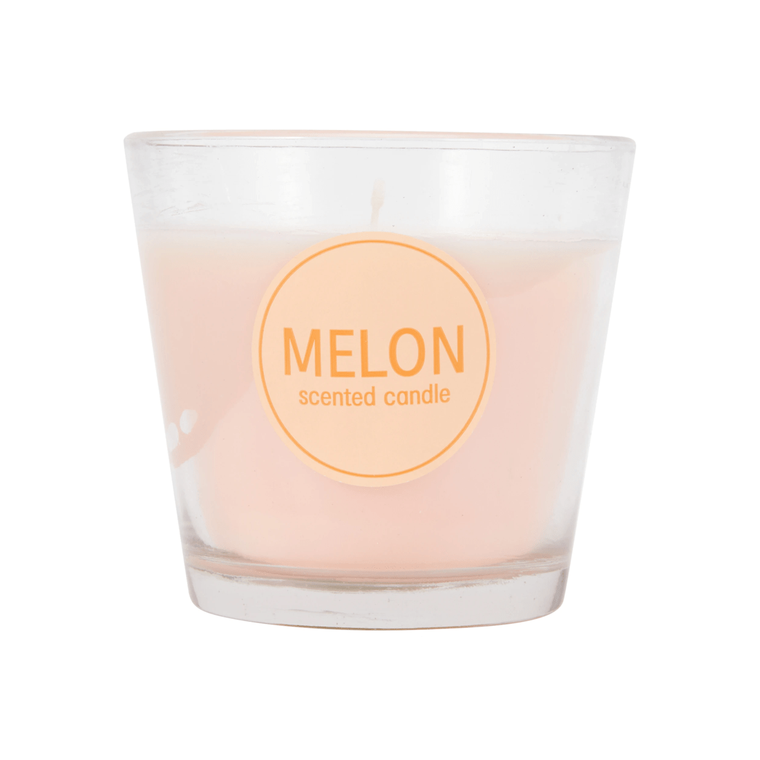 1 Melon Glass Candle, 1 of 5