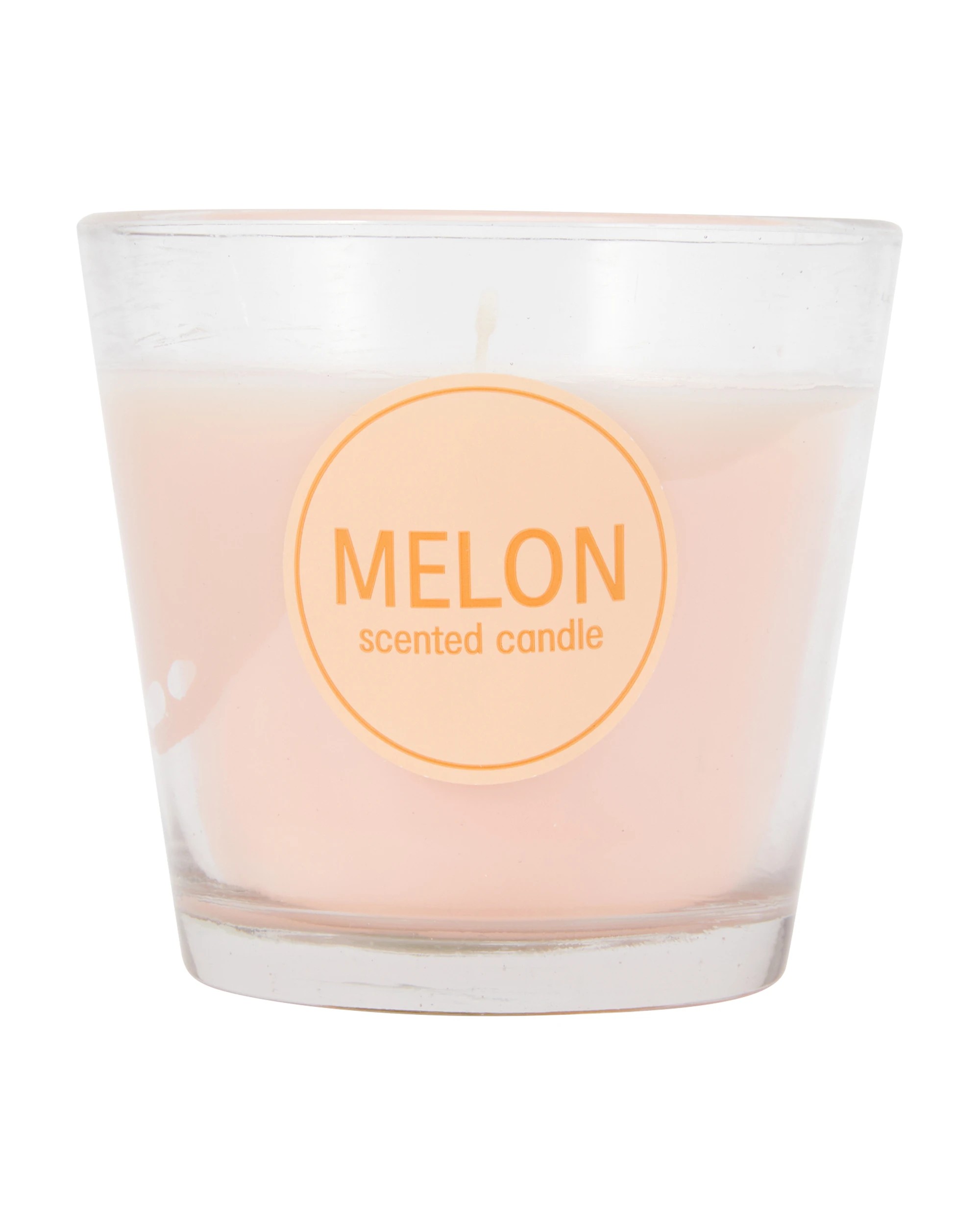 1 Melon Glass Candle, 1 of 5