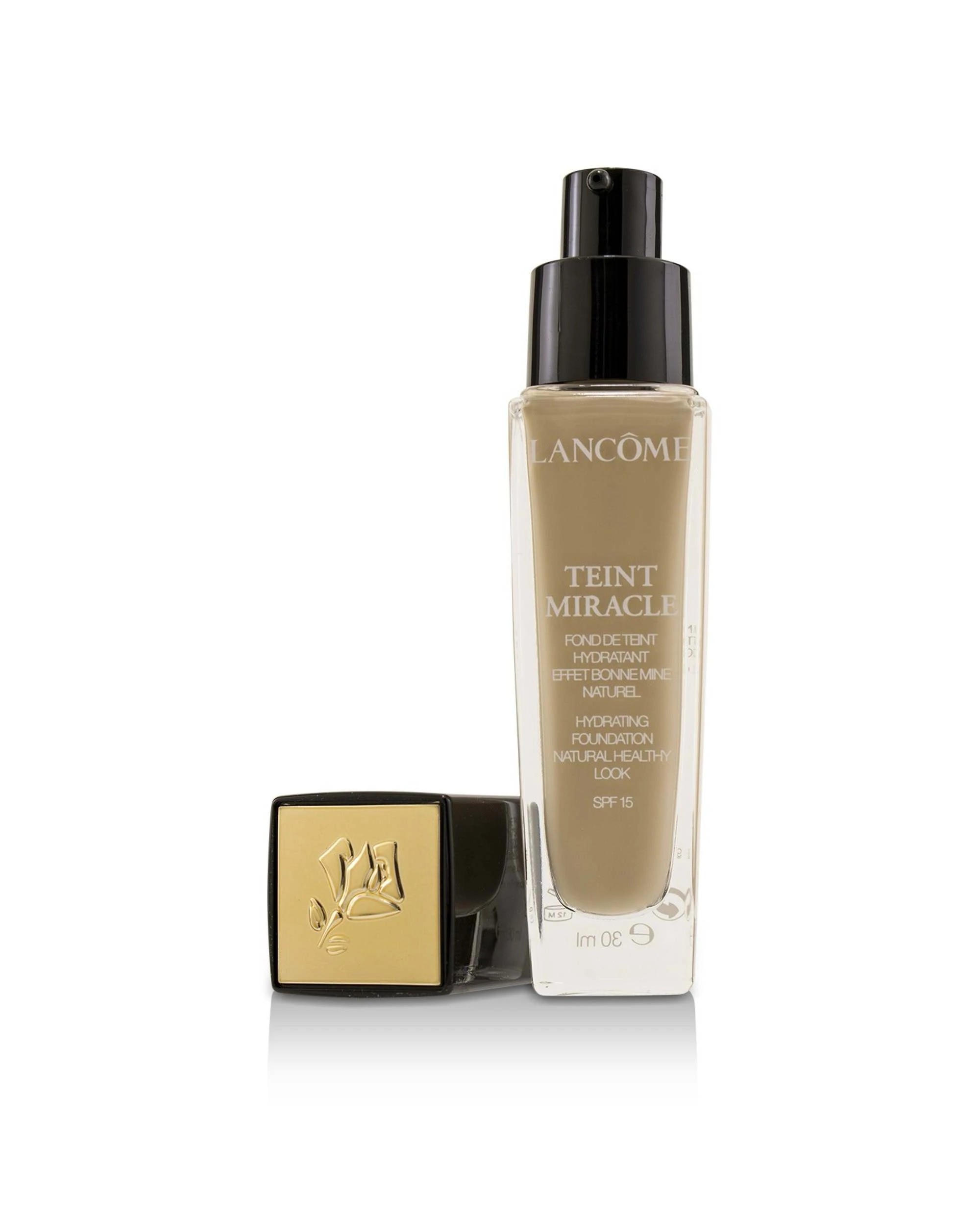 3 Lancome Teint Miracle Hydrating Foundation Natural Healthy Look SPF 15 - # 30ml/1oz - Beige, 3 of 4