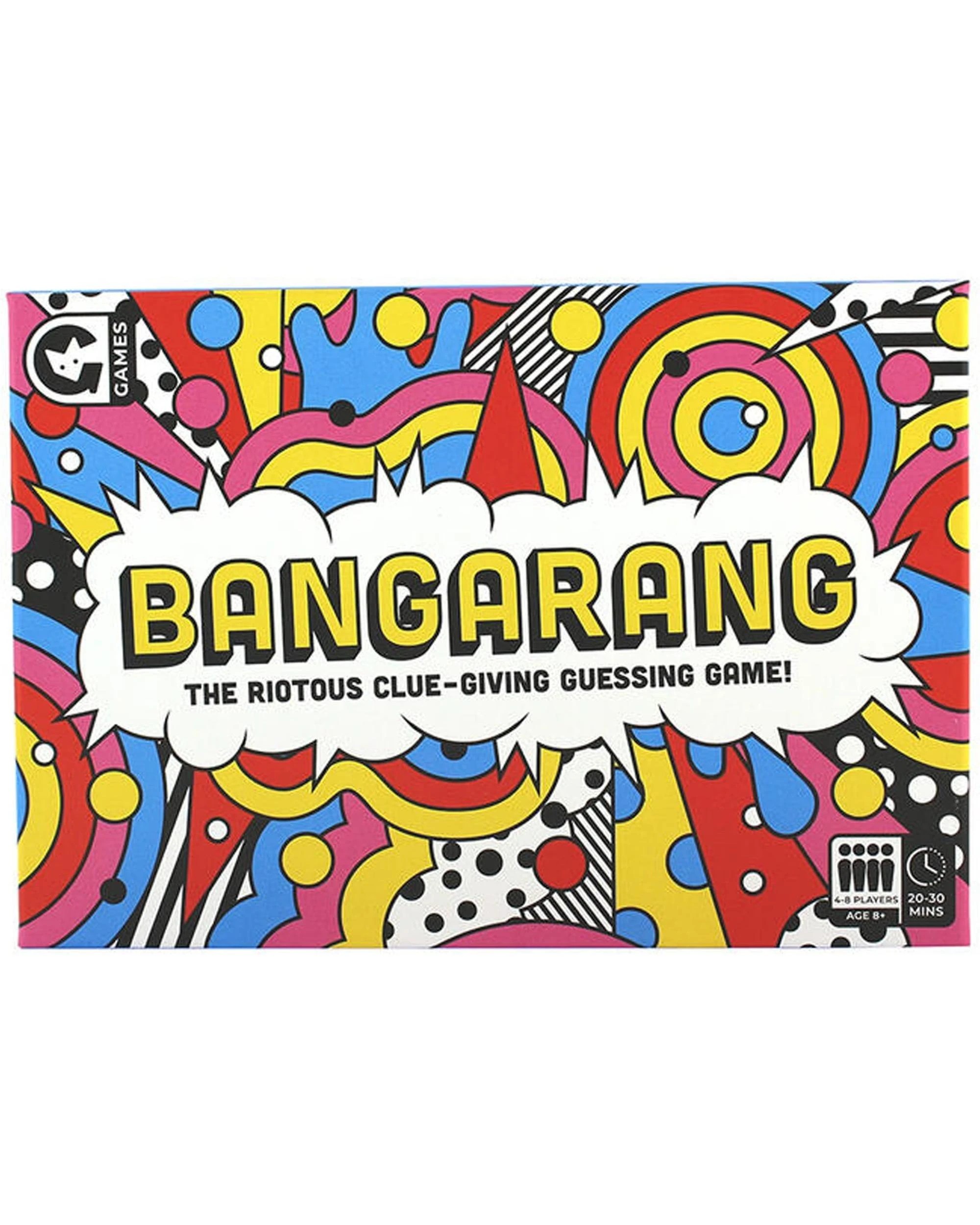 6 Bangarang Party Game, 6 of 8