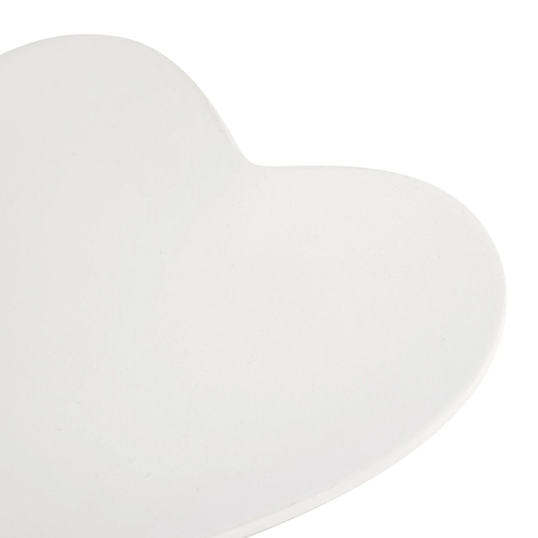 4 3 Pack DIY Ceramic Heart Trinket Trays, 4 of 6