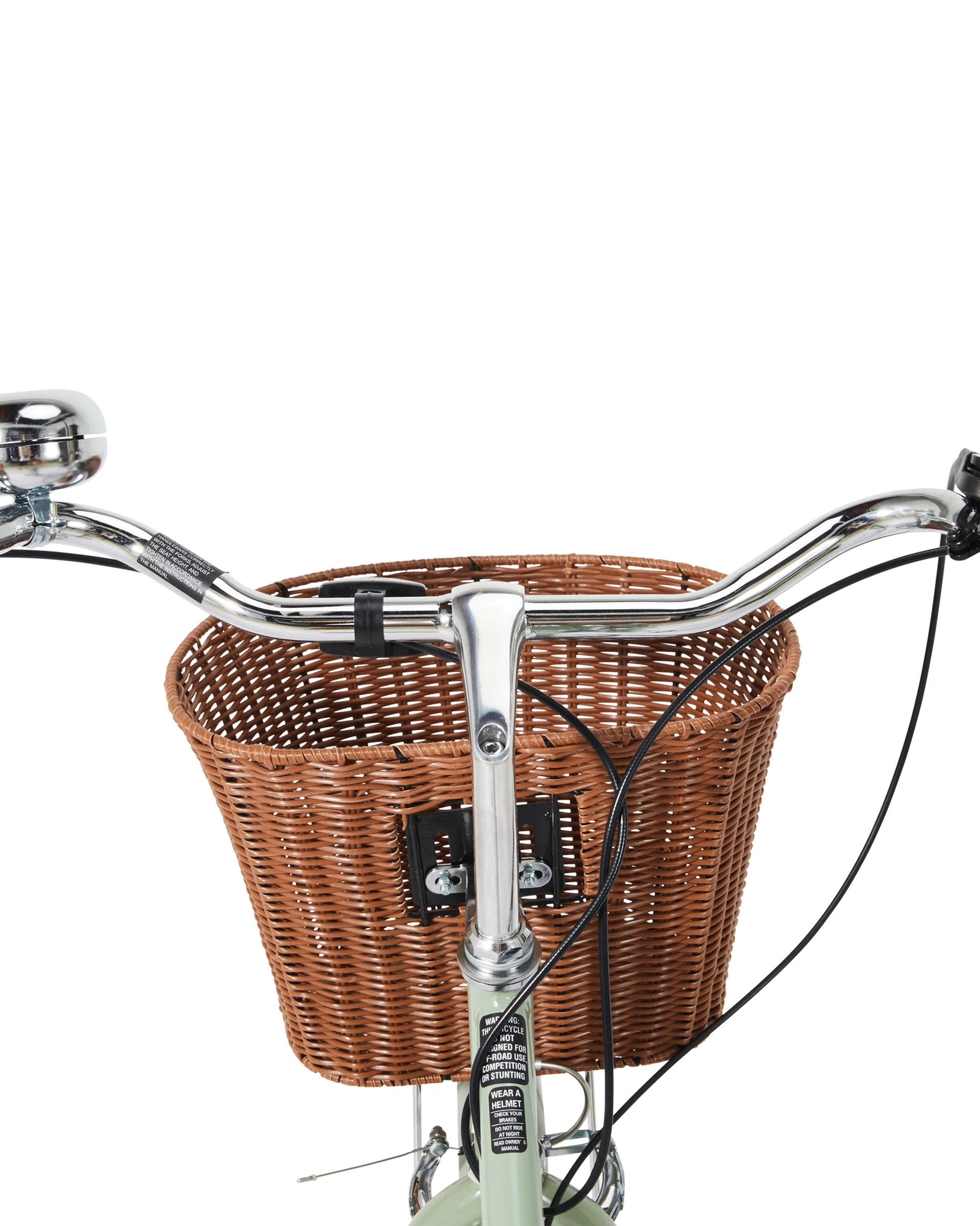 5 70cm Esplanade Cruiser Bike - Sage, 5 of 7