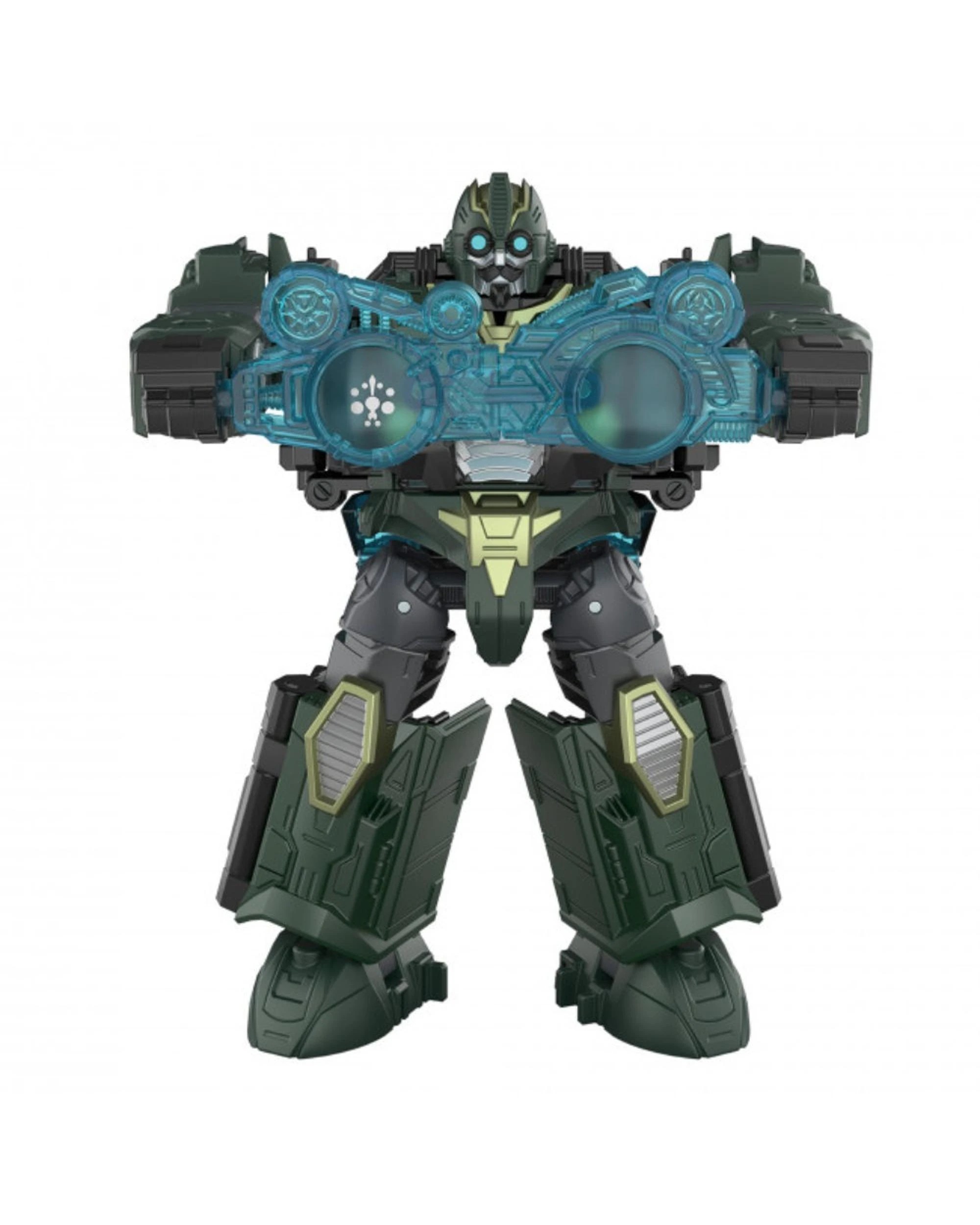 3 Transformers Age of the Primes: Deluxe Class The Thirteen Alchemist Prime Action Figure, 3 of 6