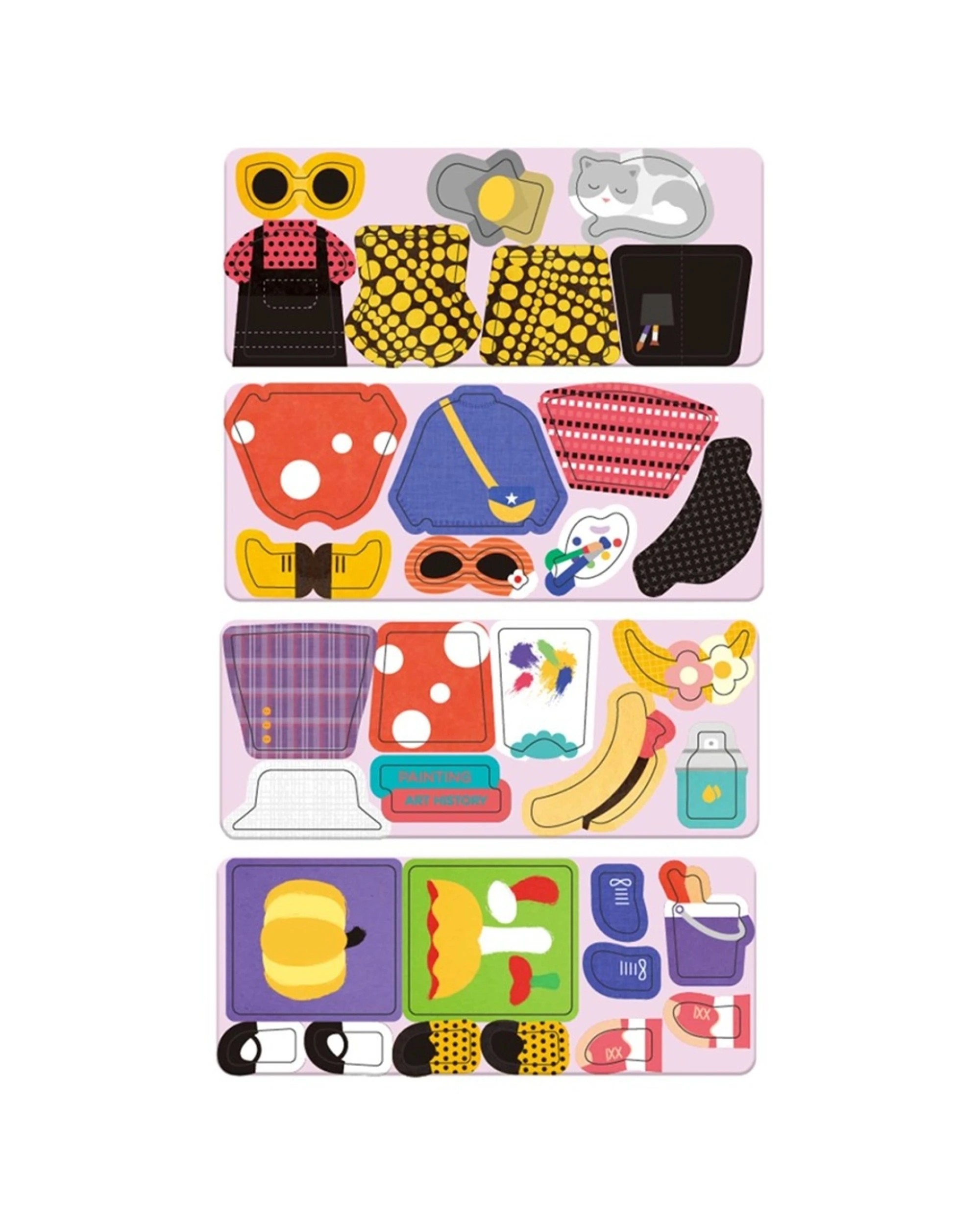 3 Mieredu Magnetic Puzzle Box Infinite Artists Kids Creative Play Toy, 3 of 3