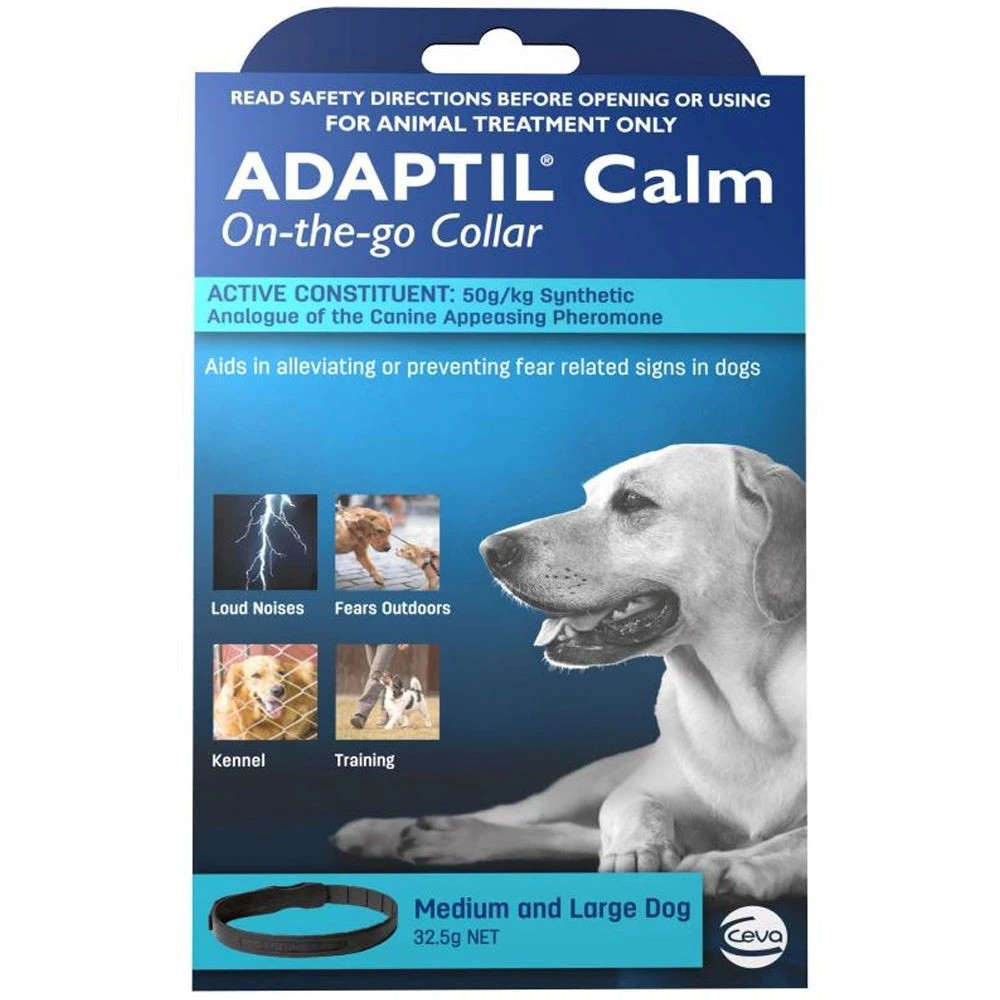 1 Adaptil Calm Collar Large, 1 of 1