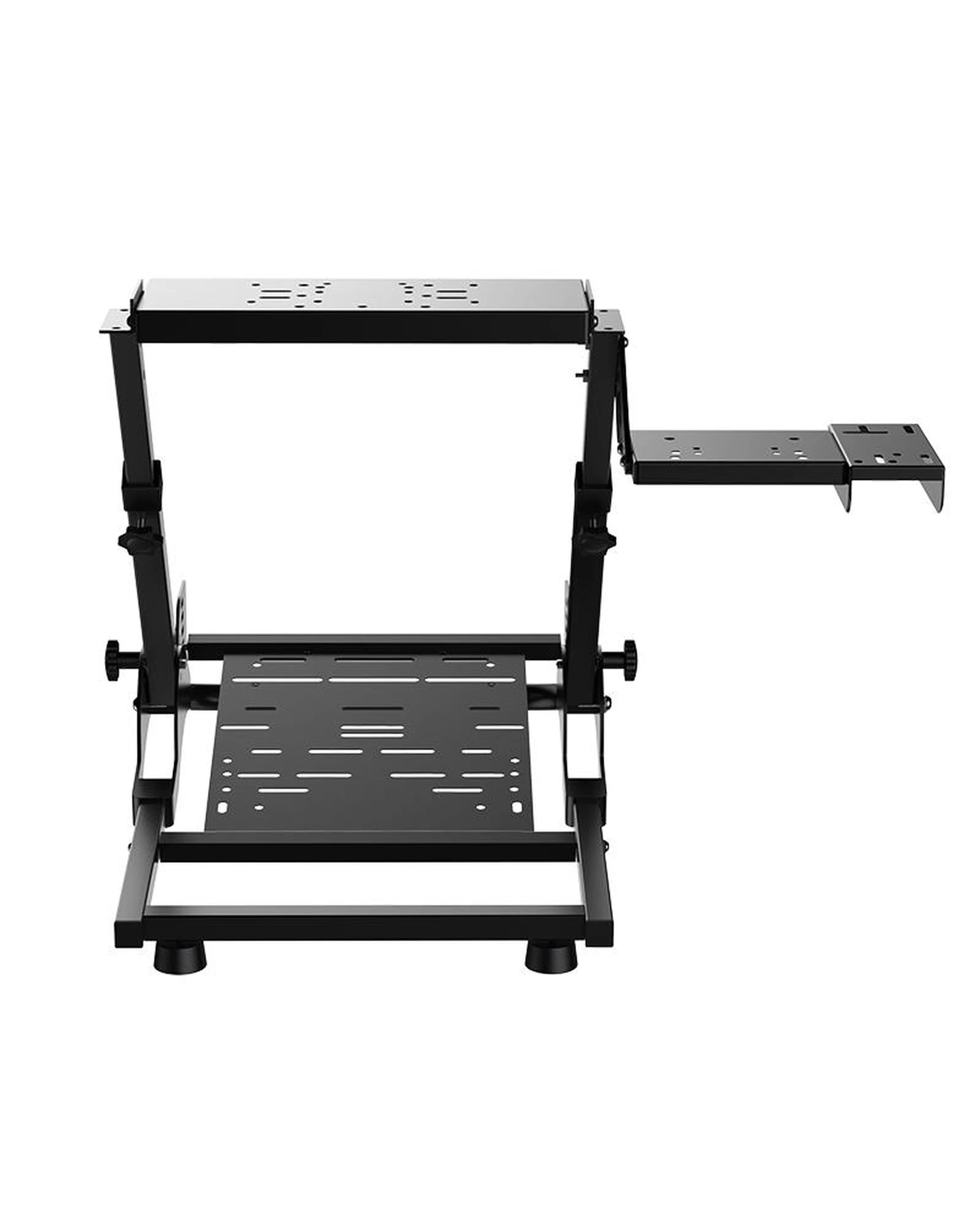 2 PXN-A10 Foldable and Adjustable Racing Sim Frame Black, 2 of 3