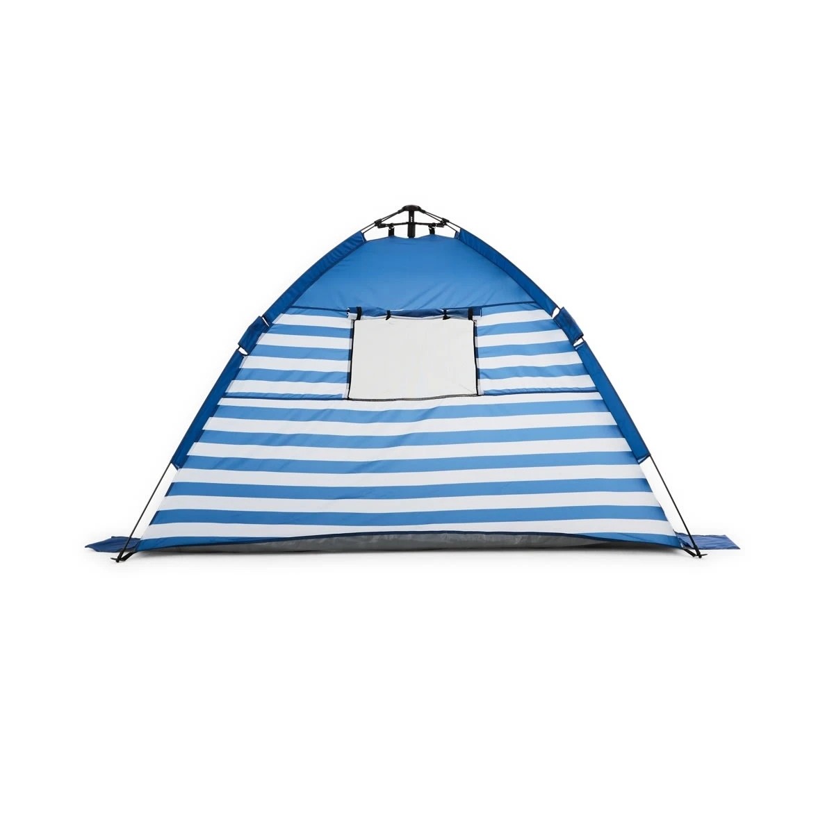 7 Instant Up Shelter - Blue and White, 7 of 10