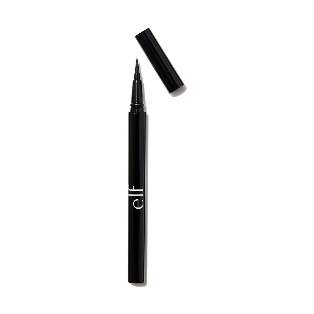 1 e.l.f. Intense H20 Prrof Eyeliner Pen - Jet Black, 1 of 7