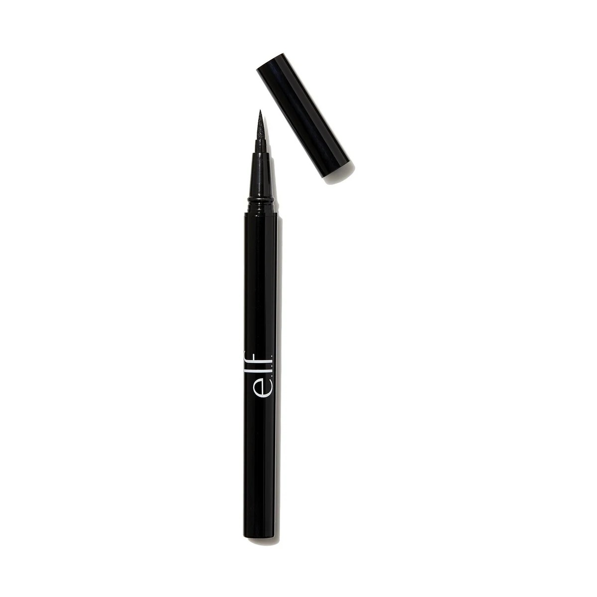 1 e.l.f. Intense H20 Prrof Eyeliner Pen - Jet Black, 1 of 7