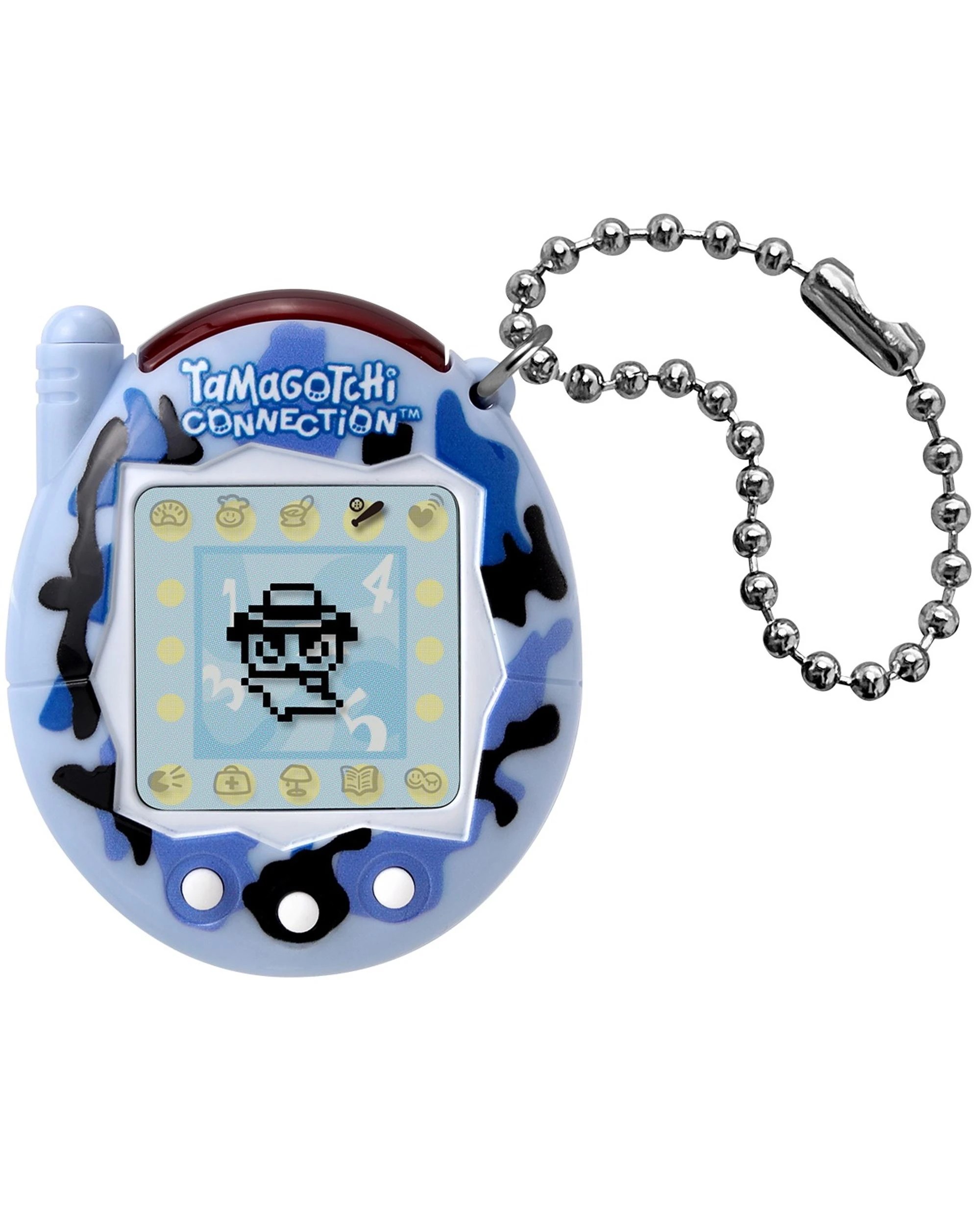 2 Tamagotchi Connection - Wild Blue - Blue, 2 of 5